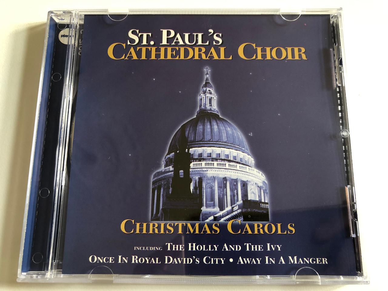 https://cdn10.bigcommerce.com/s-62bdpkt7pb/products/0/images/189161/St._Pauls_Cathedral_Choir_Christmas_Carols_Including_The_Holly_And_The_Ivy_Once_In_Royal_Davids_City_Away_In_A_Manger_Planet_Media_Audio_CD_2000_PMX_9001_1__20568.1629962048.1280.1280.JPG?c=2&_gl=1*19cvep2*_ga*MjA2NTIxMjE2MC4xNTkwNTEyNTMy*_ga_WS2VZYPC6G*MTYyOTk1NDA0My40Ni4xLjE2Mjk5NjE3OTUuNTA.