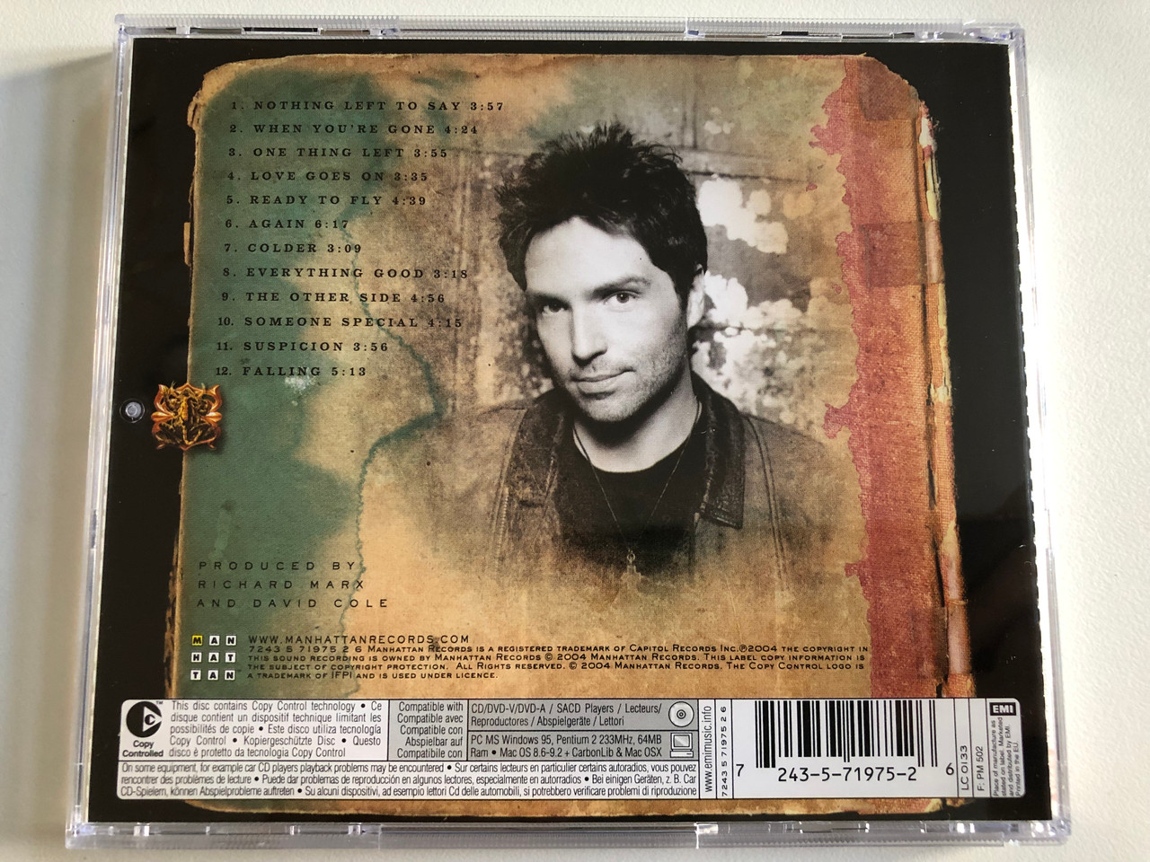 https://cdn10.bigcommerce.com/s-62bdpkt7pb/products/0/images/189275/Richard_Marx_My_Own_Best_Enemy_Manhattan_Records_Audio_CD_2004_7243_5_71975_2_6_7__53302.1630040611.1280.1280.JPG?c=2&_gl=1*1ud750v*_ga*MjA2NTIxMjE2MC4xNTkwNTEyNTMy*_ga_WS2VZYPC6G*MTYzMDA0MDQ4Mi40OC4wLjE2MzAwNDA0ODIuNjA.