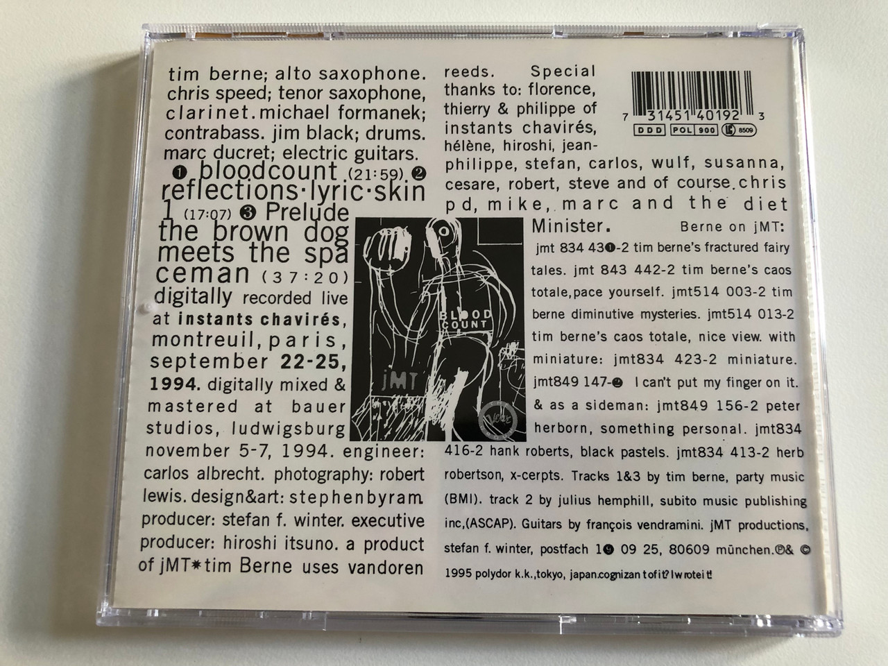 https://cdn10.bigcommerce.com/s-62bdpkt7pb/products/0/images/189460/Tim_Bernes_Bloodcount_Lowlife_The_Paris_Concert_JMT_Audio_CD_1995_jMt_514_019-2_4__58825.1630330637.1280.1280.JPG?c=2&_gl=1*1o3w4fe*_ga*MjA2NTIxMjE2MC4xNTkwNTEyNTMy*_ga_WS2VZYPC6G*MTYzMDMyOTQ4OS41MS4xLjE2MzAzMzA1MzMuMjQ.