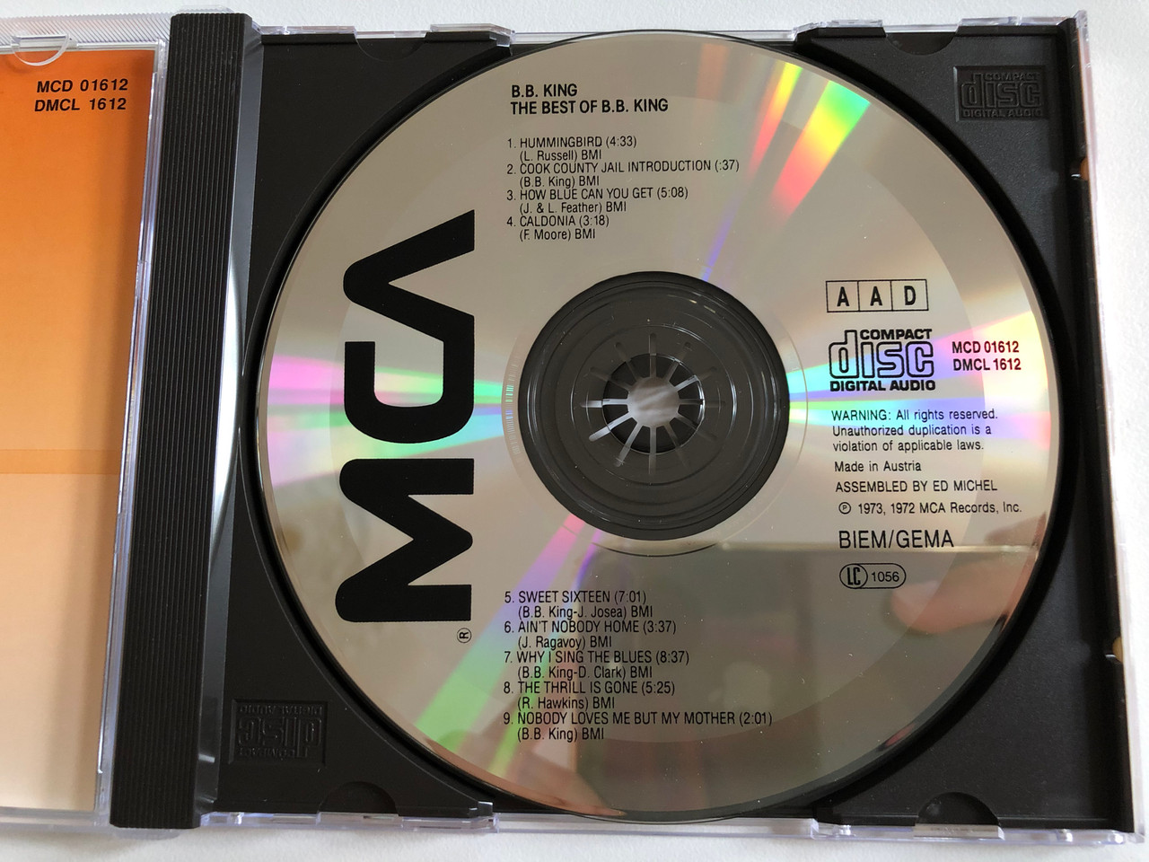 https://cdn10.bigcommerce.com/s-62bdpkt7pb/products/0/images/189627/The_Best_Of_B.B._King_Compact_Disc_Compact_Price_MCA_Records_Audio_CD_MCD_01612_3__42909.1630418770.1280.1280.JPG?c=2&_gl=1*1rqooua*_ga*MjA2NTIxMjE2MC4xNTkwNTEyNTMy*_ga_WS2VZYPC6G*MTYzMDQxNzM3OS41My4xLjE2MzA0MTg2MjIuNDc.