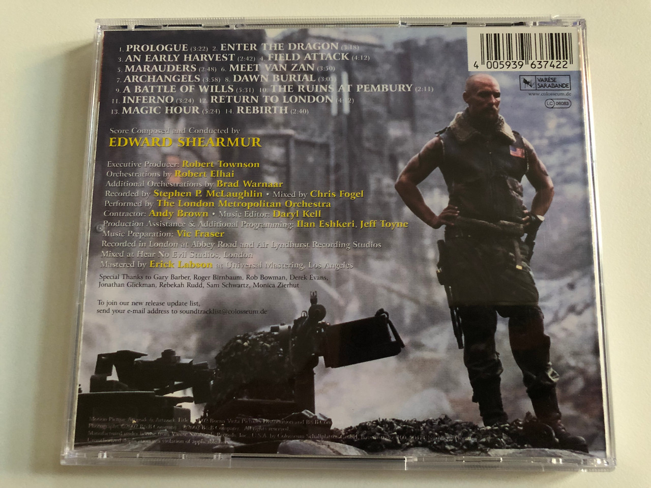 https://cdn10.bigcommerce.com/s-62bdpkt7pb/products/0/images/189776/Reign_Of_Fire_Original_Motion_Picture_Soundtrack_-_Music_by_Edward_Shearmur_Varse_Sarabande_Audio_CD_2002_VSD-6374_5__88575.1630440493.1280.1280.JPG?c=2&_gl=1*htovi7*_ga*MjA2NTIxMjE2MC4xNTkwNTEyNTMy*_ga_WS2VZYPC6G*MTYzMDQyOTc5Mi41NC4xLjE2MzA0NDAyNTEuNTI.