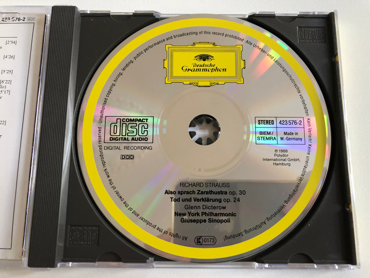 https://cdn10.bigcommerce.com/s-62bdpkt7pb/products/0/images/190007/Richard_Strauss_Also_Sprach_Zarathustra_Tod_Und_Verklrung_New_York_Philharmonic_Giuseppe_Sinopoli_Deutsche_Grammophon_Audio_CD_1988_Stereo_423_576-2_3__75008.1630605361.1280.1280.JPG?c=2&_gl=1*yt9c25*_ga*MjA2NTIxMjE2MC4xNTkwNTEyNTMy*_ga_WS2VZYPC6G*MTYzMDYwMTA5Mi41OS4xLjE2MzA2MDUxNDkuNDk.