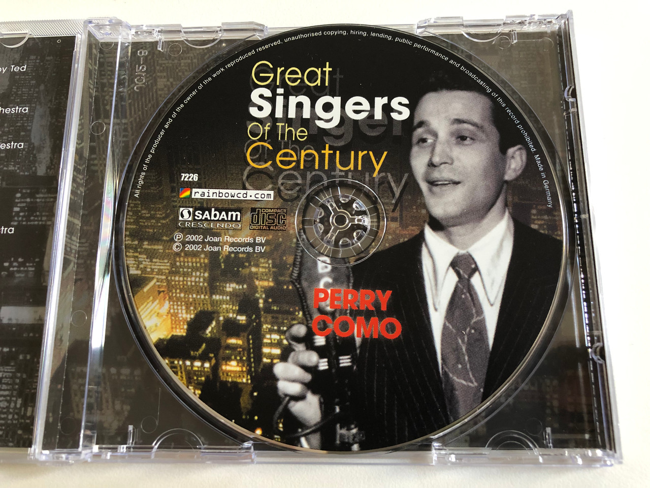 https://cdn10.bigcommerce.com/s-62bdpkt7pb/products/0/images/190025/Great_Singers_Of_The_Century_-_Perry_Como_Joan_Records_Audio_CD_2002_7226_3__89051.1630607578.1280.1280.JPG?c=2&_gl=1*1csyiyk*_ga*MjA2NTIxMjE2MC4xNTkwNTEyNTMy*_ga_WS2VZYPC6G*MTYzMDYwMTA5Mi41OS4xLjE2MzA2MDczNTguNTg.
