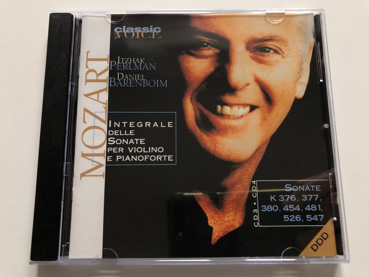 https://cdn10.bigcommerce.com/s-62bdpkt7pb/products/0/images/190078/Mozart_Integrale_Delle_Sonate_Per_Violino_E_Pianoforte_-_Sonate_K_376_377_380_454_481_526_547_Itzhak_Perlman_Daniel_Barenboim_The_Classic_Voice_Audio_CD_2002_469_386-2_1__77240.1630675547.1280.1280.JPG?c=2&_gl=1*4hofuf*_ga*MjA2NTIxMjE2MC4xNTkwNTEyNTMy*_ga_WS2VZYPC6G*MTYzMDY3MzUxNS42Mi4wLjE2MzA2NzM1MTUuNjA.