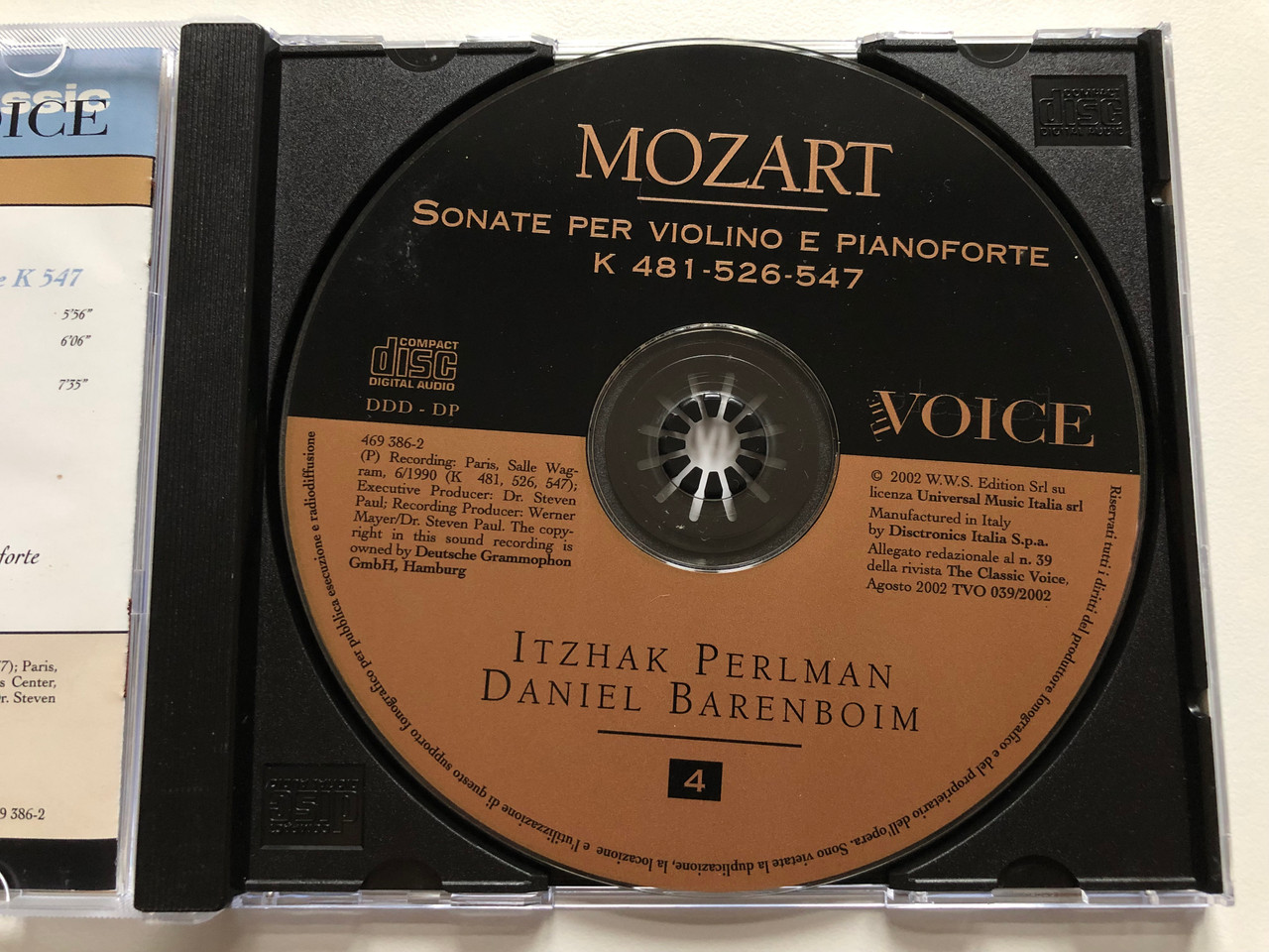 https://cdn10.bigcommerce.com/s-62bdpkt7pb/products/0/images/190082/Mozart_Integrale_Delle_Sonate_Per_Violino_E_Pianoforte_-_Sonate_K_376_377_380_454_481_526_547_Itzhak_Perlman_Daniel_Barenboim_The_Classic_Voice_Audio_CD_2002_469_386-2_3__87755.1630675552.1280.1280.JPG?c=2&_gl=1*4hofuf*_ga*MjA2NTIxMjE2MC4xNTkwNTEyNTMy*_ga_WS2VZYPC6G*MTYzMDY3MzUxNS42Mi4wLjE2MzA2NzM1MTUuNjA.