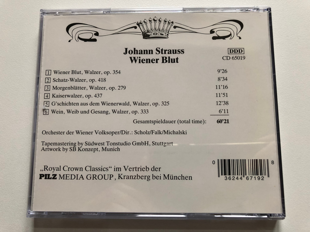 https://cdn10.bigcommerce.com/s-62bdpkt7pb/products/0/images/190114/Royal_Crown_Classics_Johann_Strauss_Wiener_Blut_Kaiserwalzer_Gschicten_Aus_Dem_Wienerwald_u.v.m._Pilz_Audio_CD_1988_CD_65019_5__89632.1630679444.1280.1280.JPG?c=2&_gl=1*kz4s8e*_ga*MjA2NTIxMjE2MC4xNTkwNTEyNTMy*_ga_WS2VZYPC6G*MTYzMDY3NjAyNi42My4xLjE2MzA2NzkwMDYuNDU.