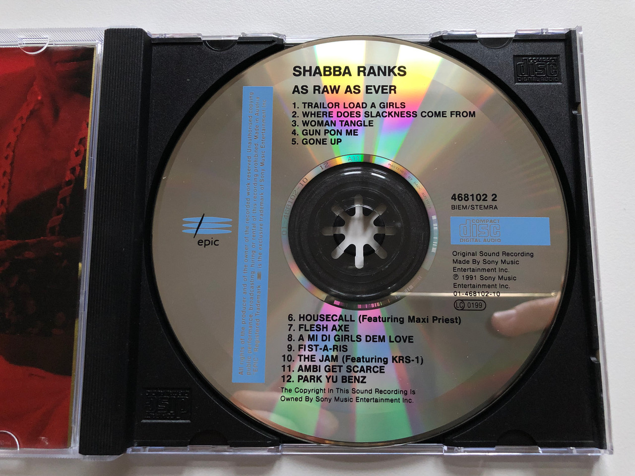 https://cdn10.bigcommerce.com/s-62bdpkt7pb/products/0/images/190282/Shabba_Ranks_As_Raw_As_Ever_Epic_Audio_CD_1991_468102_2_3__87239.1630915450.1280.1280.JPG?c=2&_gl=1*1ymvda8*_ga*MjA2NTIxMjE2MC4xNTkwNTEyNTMy*_ga_WS2VZYPC6G*MTYzMDkwODcwOC42NS4xLjE2MzA5MTUzMzIuMTg.