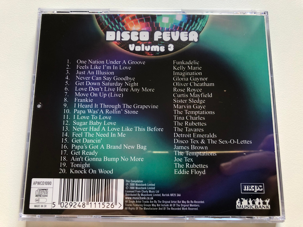 https://cdn10.bigcommerce.com/s-62bdpkt7pb/products/0/images/190447/Disco_Fever_Volume_3_Original_Artists_Imagination_-_Just_An_Illusion_Sister_Sledge_-_Frankie_Rose_Royce_-_Love_Dont_Live_Here_Any_More_Tina_Charles_-_I_Love_To_Love_and_many_more_M_5__59169.1631007098.1280.1280.JPG?c=2&_gl=1*y7lcnt*_ga*MjA2NTIxMjE2MC4xNTkwNTEyNTMy*_ga_WS2VZYPC6G*MTYzMTAwNDEzMS42Ny4xLjE2MzEwMDY4NTIuMjE.