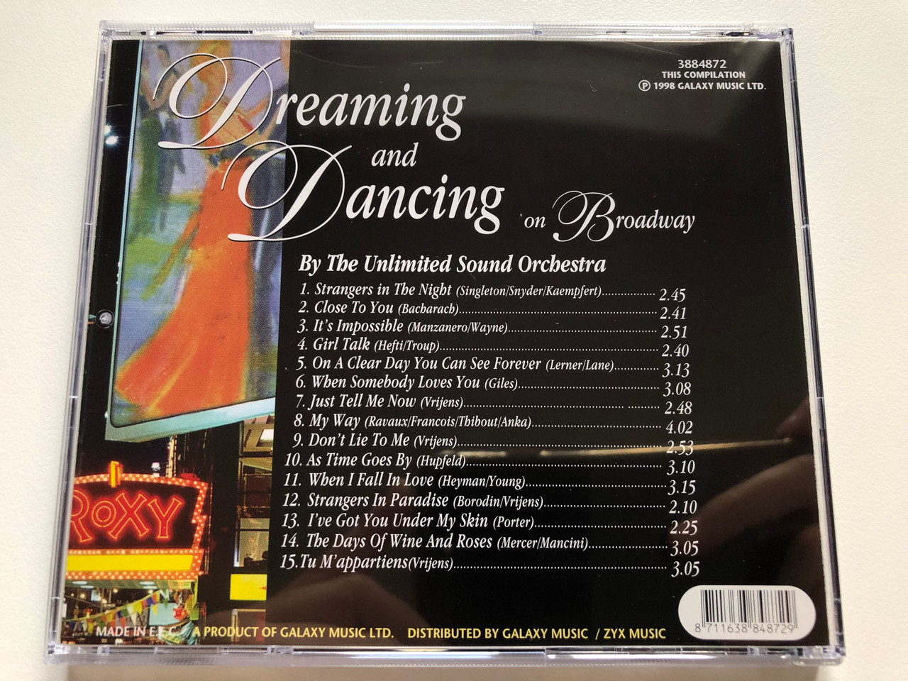 https://cdn10.bigcommerce.com/s-62bdpkt7pb/products/0/images/190545/Dreaming_and_Dancing_on_Broadway_The_Unlimited_Sound_Orchestra_-_On_A_Clear_Day_You_Can_See_Forever_As_Time_Goes_By_When_I_Fall_In_Love_The_Days_Of_Wine_And_Roses_and_many_others..._G_4__79708.1631025893.1280.1280.JPG?c=2&_gl=1*27pu2o*_ga*MjA2NTIxMjE2MC4xNTkwNTEyNTMy*_ga_WS2VZYPC6G*MTYzMTAxOTAzNi42OC4xLjE2MzEwMjU3MDguNTc.