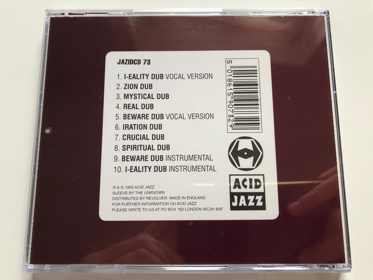 https://cdn10.bigcommerce.com/s-62bdpkt7pb/products/0/images/190588/The_Hazardous_Dub_Company_Dangerous_Dubs_Vol._2_Acid_Jazz_Audio_CD_1993_JAZIDCD_73_5__59494.1631034643.1280.1280.JPG?c=2&_gl=1*13jeg35*_ga*MjA2NTIxMjE2MC4xNTkwNTEyNTMy*_ga_WS2VZYPC6G*MTYzMTAzMTk0OS42OS4xLjE2MzEwMzQ1MzEuMjI.