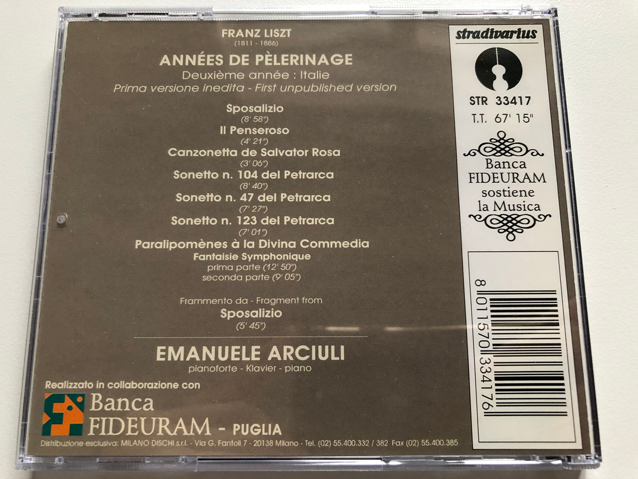 https://cdn10.bigcommerce.com/s-62bdpkt7pb/products/0/images/190685/Franz_Liszt_-_Annes_De_Pelerinage_Deluxe_Annee_Italie_Prima_Versione_Inedita_-_First_Unpublished_Version_Emanuele_Arciuli_Stradivarius_Audio_CD_1997_STR_33417_7__26843.1631113437.1280.1280.JPG?c=2&_gl=1*1qg89ew*_ga*MjA2NTIxMjE2MC4xNTkwNTEyNTMy*_ga_WS2VZYPC6G*MTYzMTEwOTIwNC43MS4xLjE2MzExMTMwODkuNTc.