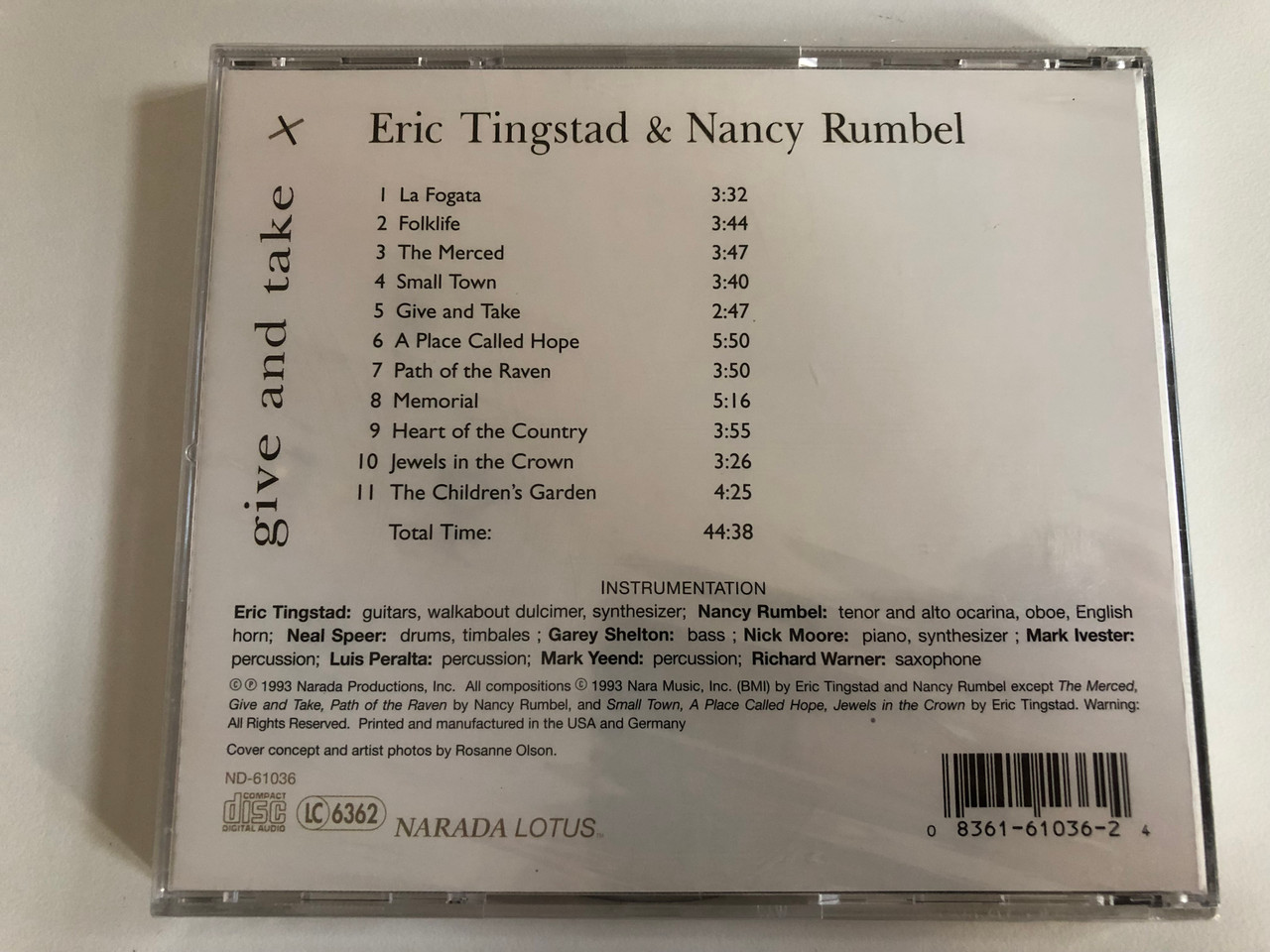 https://cdn10.bigcommerce.com/s-62bdpkt7pb/products/0/images/190730/Eric_Tingstad_Nancy_Rumbel_Give_And_Take_Narada_Lotus_Audio_CD_1993_ND-61036_2__07628.1631119382.1280.1280.JPG?c=2&_gl=1*peegob*_ga*MjA2NTIxMjE2MC4xNTkwNTEyNTMy*_ga_WS2VZYPC6G*MTYzMTEwOTIwNC43MS4xLjE2MzExMTkyOTguMjk.