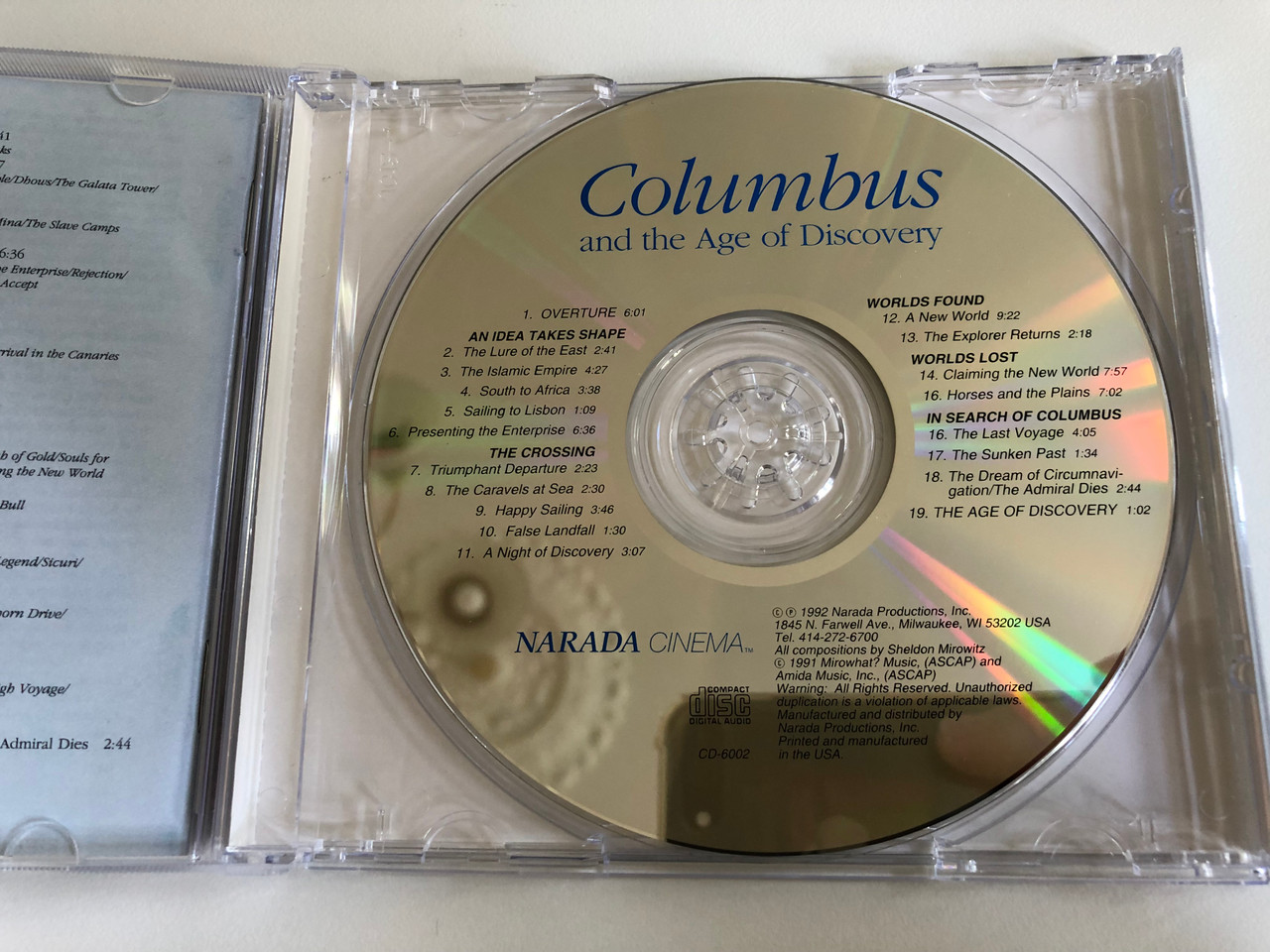 https://cdn10.bigcommerce.com/s-62bdpkt7pb/products/0/images/190739/Columbus_And_The_Age_Of_Discovery_-_Music_by_Sheldon_Mirowitz_Narada_Cinema_Audio_CD_1992_CD-6002G_3__89542.1631123848.1280.1280.JPG?c=2&_gl=1*hq8tlq*_ga*MjA2NTIxMjE2MC4xNTkwNTEyNTMy*_ga_WS2VZYPC6G*MTYzMTEyMjg2NS43Mi4xLjE2MzExMjM4MDkuNjA.