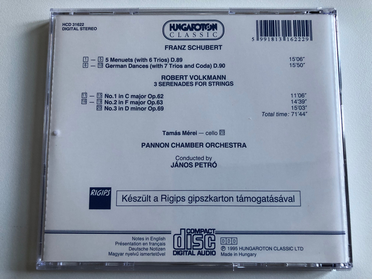 https://cdn10.bigcommerce.com/s-62bdpkt7pb/products/0/images/190766/Schubert_Menuets_And_German_Dances_Volkmann_Serenades_Pannon_Chamber_Orchestra_Janos_Petro_Hungaroton_Classic_Audio_CD_1995_Stereo_HCD_31622_7__38304.1631125496.1280.1280.JPG?c=2&_gl=1*ovjez4*_ga*MjA2NTIxMjE2MC4xNTkwNTEyNTMy*_ga_WS2VZYPC6G*MTYzMTEyMjg2NS43Mi4xLjE2MzExMjUzMTcuMTA.