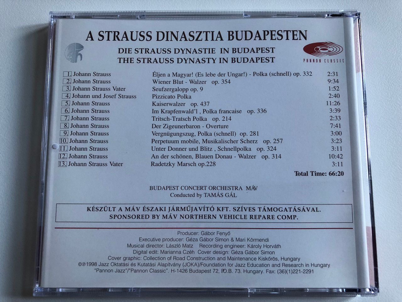 https://cdn10.bigcommerce.com/s-62bdpkt7pb/products/0/images/190885/A_Strauss_Dinasztia_Budapest_The_Strauss_Dynasty_In_Budapest_MAV_Szimfonikus_zenekar_Budapest_Concert_Orchestra_Tamas_Gal_-_conductor_Pannon_Classic_Audio_CD_1998_PCL_8015_7__41527.1631207847.1280.1280.JPG?c=2&_gl=1*8abqty*_ga*MjA2NTIxMjE2MC4xNTkwNTEyNTMy*_ga_WS2VZYPC6G*MTYzMTE5NDE4Ni43My4xLjE2MzEyMDc4MzEuNjA.