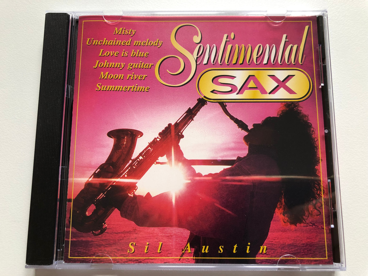 https://cdn10.bigcommerce.com/s-62bdpkt7pb/products/0/images/191170/Sentimental_Sax_-_Sil_Austin_Misty_Unchained_Melody_Love_Is_Blue_Johnny_Guitar_Moon_River_Summertime_Wise_Buy_Audio_CD_1996_WB_869392_1__73425.1631518144.1280.1280.JPG?c=2&_gl=1*1k8osxm*_ga*MjA2NTIxMjE2MC4xNTkwNTEyNTMy*_ga_WS2VZYPC6G*MTYzMTUxNTA5OC43Ny4xLjE2MzE1MTgyMTAuNjA.
