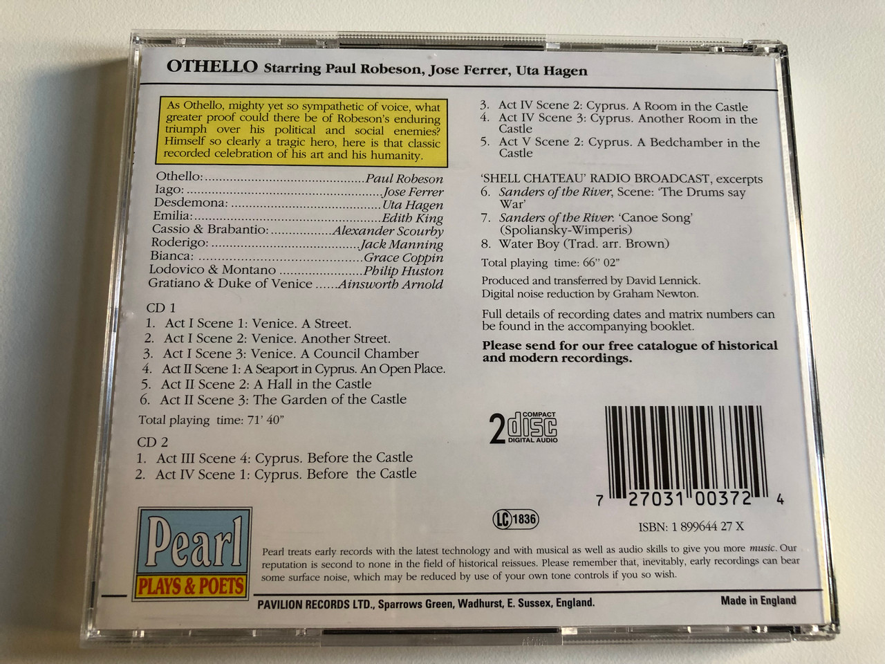 https://cdn10.bigcommerce.com/s-62bdpkt7pb/products/0/images/191931/Paul_Robeson_-_Othello_William_Shakspeare_With_excerpts_from_Sanders_of_The_River_Pearl_Plays_Poets_Audio_CD_1998_Mono_GEMS_0037_11__64037.1632114175.1280.1280.JPG?c=2&_gl=1*1jvccd6*_ga*MjA2NTIxMjE2MC4xNTkwNTEyNTMy*_ga_WS2VZYPC6G*MTYzMjExMDczNi44OS4xLjE2MzIxMTM3NDIuNDA.