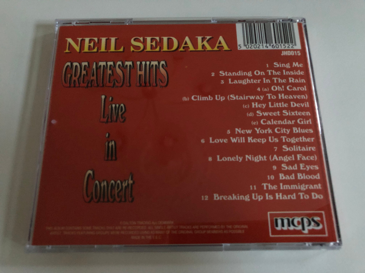 https://cdn10.bigcommerce.com/s-62bdpkt7pb/products/0/images/192680/Neil_Sedaka_Greatest_Hits_Live_In_Concert_Includes_Oh_Carol_Sweet_Sixteen_Laughter_In_The_Rain_Solitaire_Breaking_Up_Is_Hard_To_Do_and_many_many_more..._Tring_Audio_CD_JHD015_1_4__95234.1632394699.1280.1280.JPG?c=2&_gl=1*8emibu*_ga*MjA2NTIxMjE2MC4xNTkwNTEyNTMy*_ga_WS2VZYPC6G*MTYzMjM3OTQ5Ni45Ni4xLjE2MzIzOTQ1MzYuNDI.