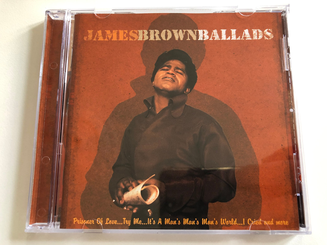 https://cdn10.bigcommerce.com/s-62bdpkt7pb/products/0/images/192700/James_Brown_Ballads_Prisoner_Of_Love_Try_Me_Its_A_Mans_Mans_Mans_World_I_Cried_and_more_Polydor_Audio_CD_2000_549_079-2_1__56502.1632461709.1280.1280.JPG?c=2&_gl=1*ecviyd*_ga*MjA2NTIxMjE2MC4xNTkwNTEyNTMy*_ga_WS2VZYPC6G*MTYzMjQ2MDk1NC45Ny4xLjE2MzI0NjE0NTUuNg..