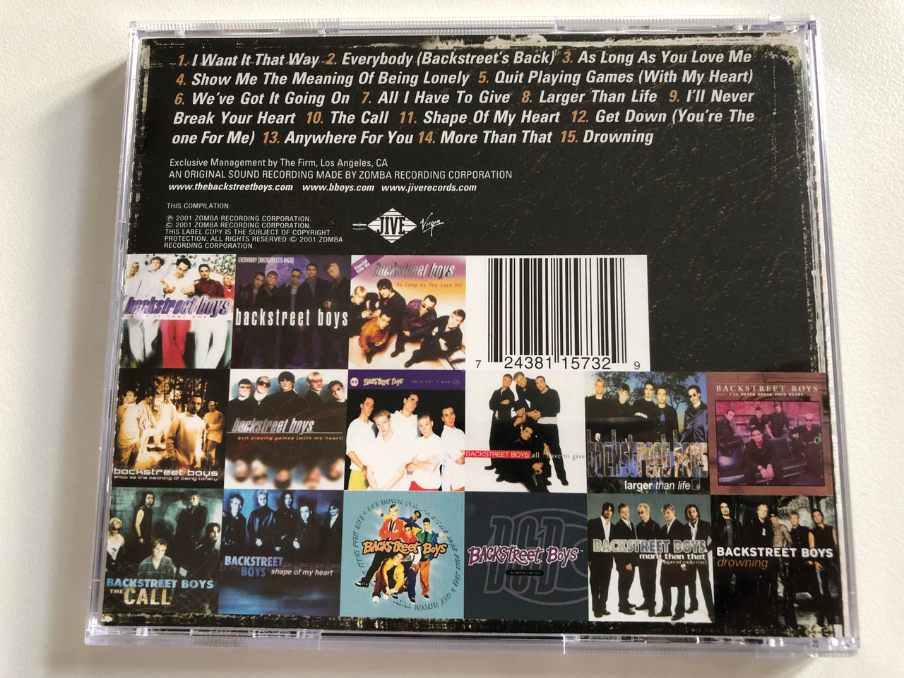 https://cdn10.bigcommerce.com/s-62bdpkt7pb/products/0/images/192738/Backstreet_Boys_Greatest_Hits_-_Chapter_One_I_Want_It_That_Way_Everybody_Backstreets_Back_As_Long_As_You_Love_Me_Show_Me_The_Meaning_Of_Being_Lonely_Quit_Playing_Games_With_My_H__33475.1632466655.1280.1280.JPG?c=2&_gl=1*1j9lg1h*_ga*MjA2NTIxMjE2MC4xNTkwNTEyNTMy*_ga_WS2VZYPC6G*MTYzMjQ2MDk1NC45Ny4xLjE2MzI0NjY1MTkuNDM.