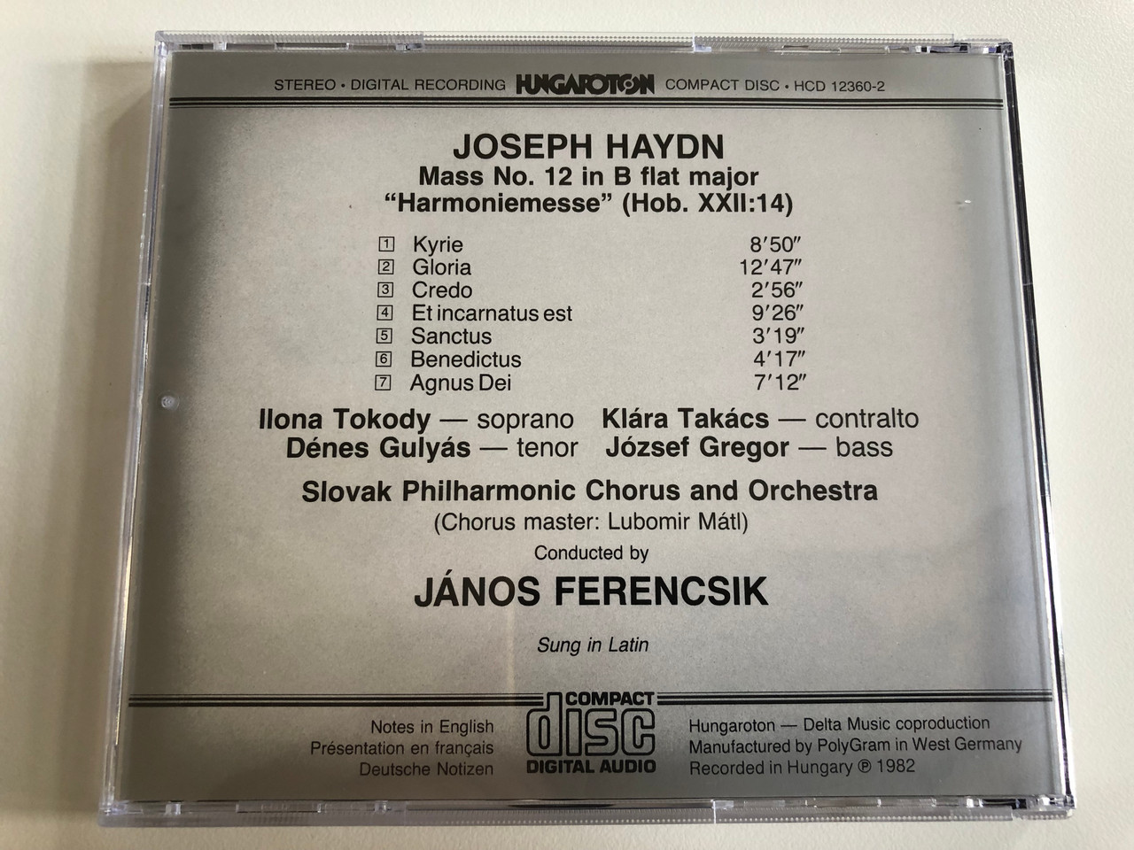 https://cdn10.bigcommerce.com/s-62bdpkt7pb/products/0/images/193111/Joseph_Haydn_-_Harmoniemesse_-_Jnos_Ferencsik_Hungaroton_Audio_CD_1982_Stereo_HCD_12360-2_7__89637.1632818096.1280.1280.JPG?c=2&_gl=1*1e0cigt*_ga*MjA2NTIxMjE2MC4xNTkwNTEyNTMy*_ga_WS2VZYPC6G*MTYzMjgxNzM2My4xMDIuMS4xNjMyODE3NzUzLjUx