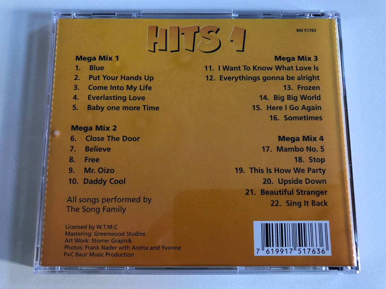 https://cdn10.bigcommerce.com/s-62bdpkt7pb/products/0/images/193197/HITS_1_Blue_Sing_It_Back_Mambo_Nr._5_Mr._Oizo_Baur_Music_Production_Audio_CD_BM_51763_5__14284.1632828063.1280.1280.JPG?c=2&_gl=1*16xp4yb*_ga*MjA2NTIxMjE2MC4xNTkwNTEyNTMy*_ga_WS2VZYPC6G*MTYzMjgxNzM2My4xMDIuMS4xNjMyODI3OTkzLjIx