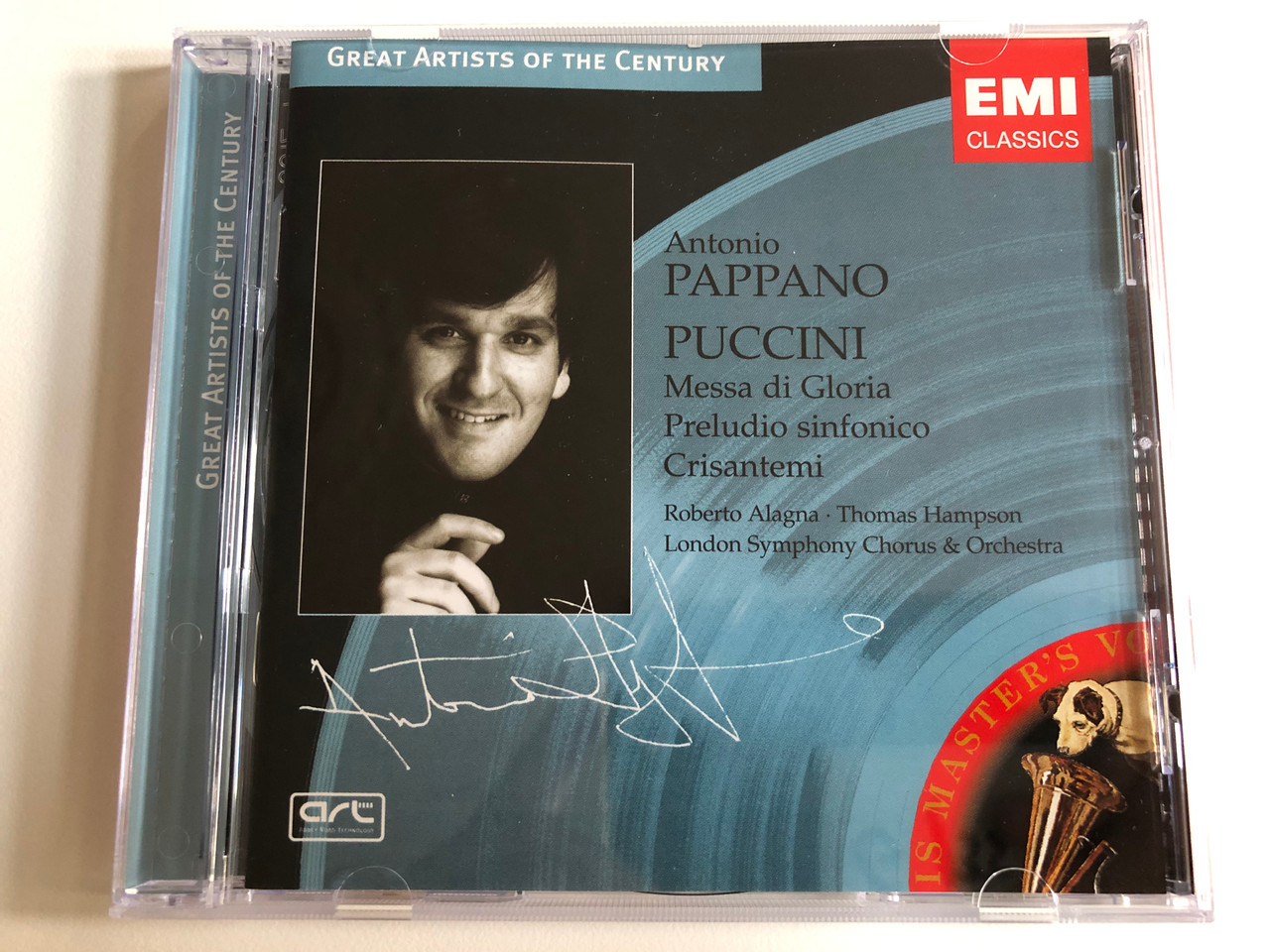 https://cdn10.bigcommerce.com/s-62bdpkt7pb/products/0/images/193641/Antonio_Pappano_-_Puccini_-_Messa_di_Gloria_Preludio_sinfonico_Crisantemi_Roberto_Alagna_Thomas_Hampson_London_Symphony_Chorus_Orchestra_Great_Artists_of_the_Century_EMI_Classics_Au_1__28427.1632997205.1280.1280.JPG?c=2&_gl=1*pea7e9*_ga*MjA2NTIxMjE2MC4xNTkwNTEyNTMy*_ga_WS2VZYPC6G*MTYzMjk4NzQyMy4xMDYuMS4xNjMyOTk3MjQ0LjYw