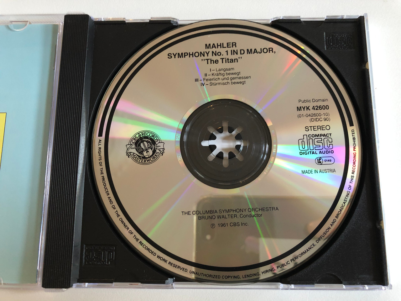 https://cdn10.bigcommerce.com/s-62bdpkt7pb/products/0/images/193897/Mahler_-_Symphony_No.1_The_Titan_Columbia_Symphony_Orchestra_Bruno_Walter_Maestro_CBS_Audio_CD_1987_Stereo_MYK_42600_3__93879.1633112047.1280.1280.JPG?c=2&_gl=1*1yd19o2*_ga*MjA2NTIxMjE2MC4xNTkwNTEyNTMy*_ga_WS2VZYPC6G*MTYzMzA5ODY0Mi4xMTAuMS4xNjMzMTExODg1LjUx