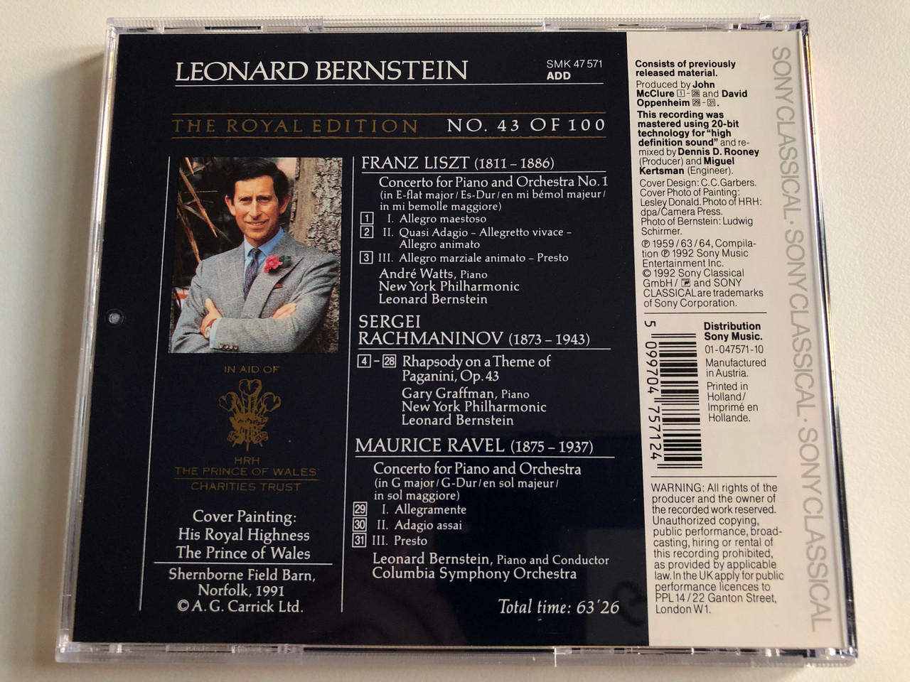 https://cdn10.bigcommerce.com/s-62bdpkt7pb/products/0/images/194098/Leonard_Bernstein_-_Liszt_Piano_Concerto_No._1_Rachmaninov_Rhapsody_On_A_Theme_Of_Paganini_Ravel_Piano_Concerto_In_G_Major_Andr_Watts_Gary_Graffman_The_Royal_Edition_-_NO._43_OF_100_S__94838.1633369618.1280.1280.JPG?c=2&_gl=1*24mzla*_ga*MjA2NTIxMjE2MC4xNTkwNTEyNTMy*_ga_WS2VZYPC6G*MTYzMzM2NjE5MC4xMTMuMS4xNjMzMzY5Mzk5LjI.