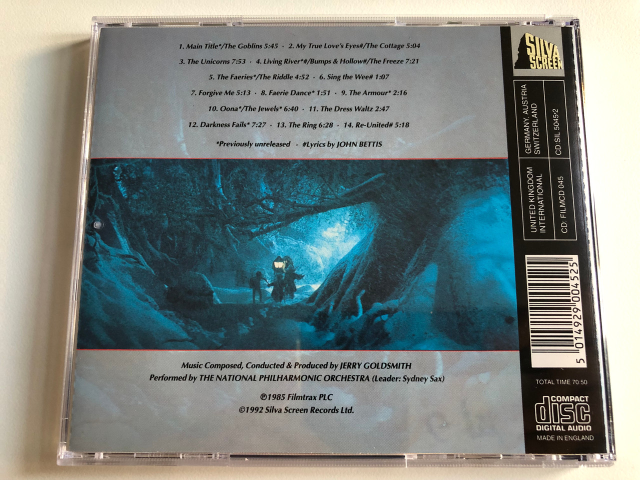 https://cdn10.bigcommerce.com/s-62bdpkt7pb/products/0/images/194118/Legend_Original_Soundtrack_Recording_-_The_Jerry_Goldsmith_Score_Composed_and_conducted_by_Jerry_Goldsmith_Silva_Screen_Audio_CD_1992_FILMCD_045_4__46250.1633413331.1280.1280.JPG?c=2&_gl=1*1kr2khm*_ga*MjA2NTIxMjE2MC4xNTkwNTEyNTMy*_ga_WS2VZYPC6G*MTYzMzQxMjA1Ny4xMTQuMS4xNjMzNDEzMTY4LjU4