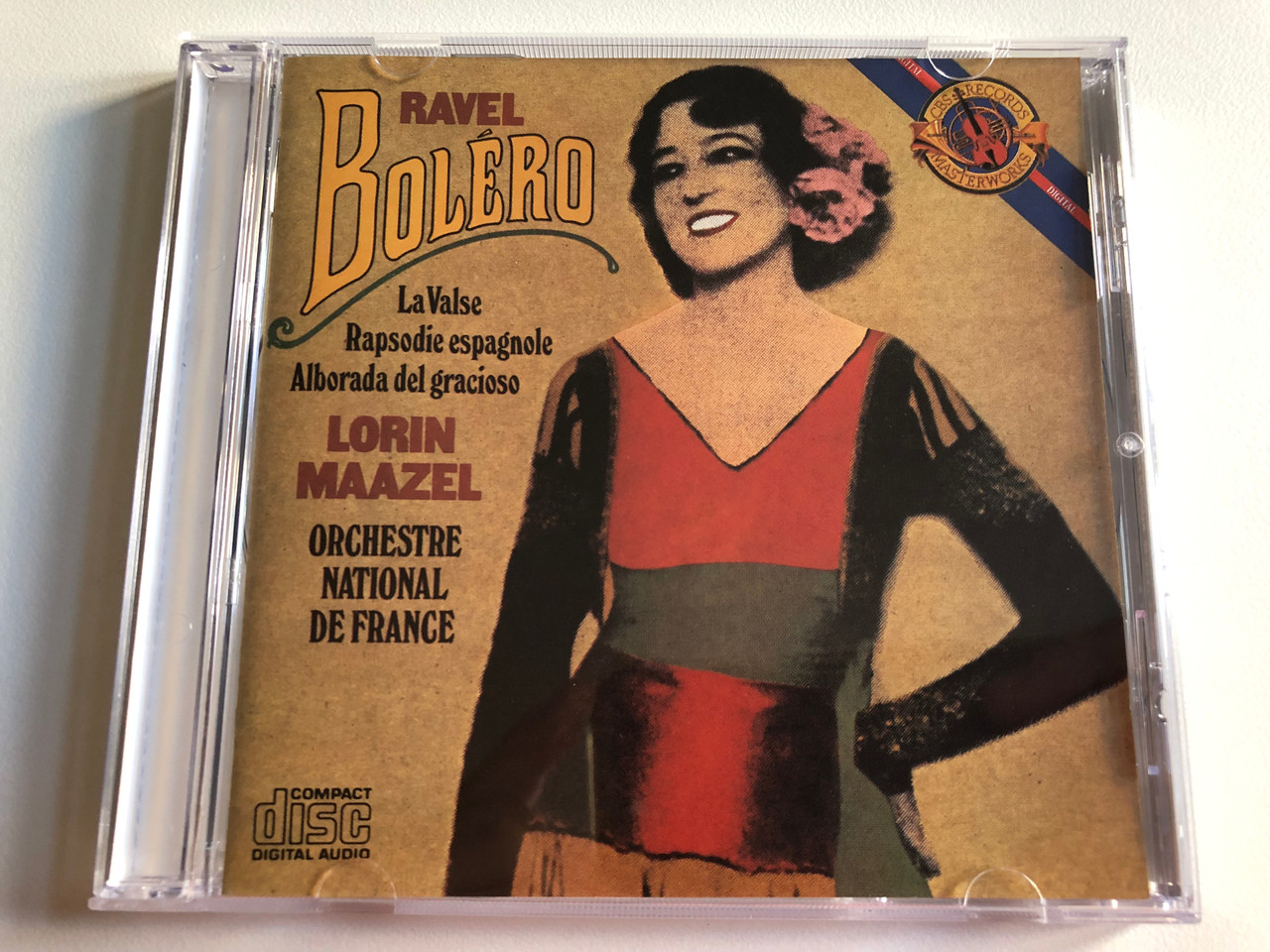 https://cdn10.bigcommerce.com/s-62bdpkt7pb/products/0/images/195637/Ravel_Bolro_-_La_valse_Rapsodie_Espagnole_Alborada_Del_Gracioso_Lorin_Maazel_Orchestre_National_De_France_CBS_Masterworks_Audio_CD_Stereo_MK_37289_1__58464.1634187367.1280.1280.JPG?c=2&_gl=1*15mkk5e*_ga*MjA2NTIxMjE2MC4xNTkwNTEyNTMy*_ga_WS2VZYPC6G*MTYzNDE4MzI0OC4xMjYuMS4xNjM0MTg3MTgzLjIy