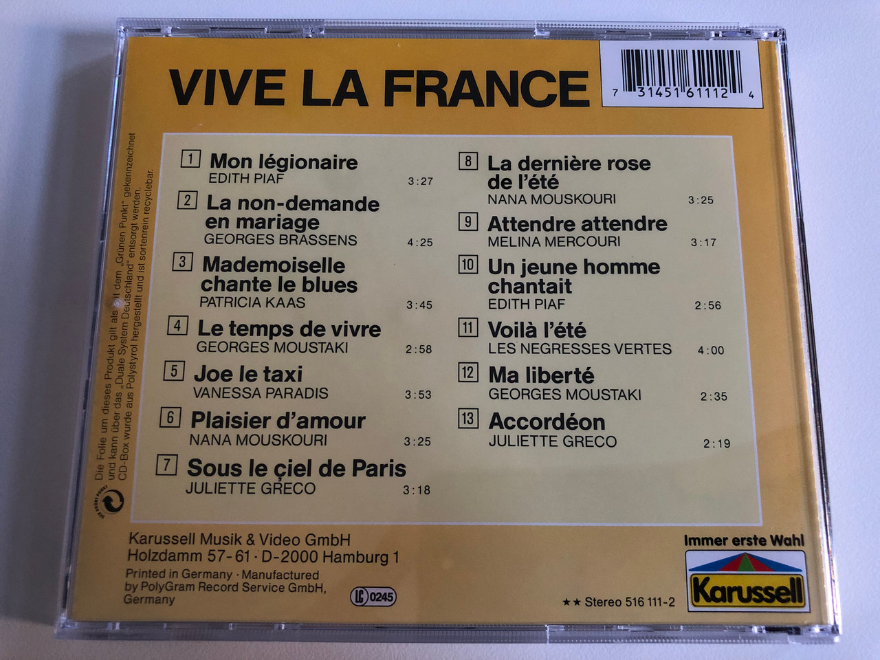 https://cdn10.bigcommerce.com/s-62bdpkt7pb/products/0/images/196418/Vive_La_France_Edith_Piaf_-_Mon_Lgionaire_Patricia_Kaas_-_Sous_Le_iel_De_Paris_Juliette_Greco_-_AccordonVoila_Lt_Vanessa_Paradis_-_Mademoiselle_Chante_Le_Blues_Les_Negresses_Ver_5__19938.1634744874.1280.1280.JPG?c=2&_gl=1*de65qy*_ga*MjA2NTIxMjE2MC4xNTkwNTEyNTMy*_ga_WS2VZYPC6G*MTYzNDczNzkzNS4xMzMuMS4xNjM0NzQ0NTM2LjQw