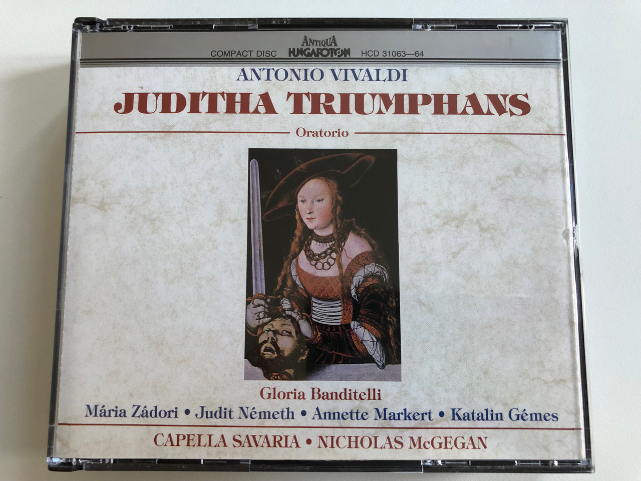 https://cdn10.bigcommerce.com/s-62bdpkt7pb/products/0/images/196529/Antonio_Vivaldi_-_Juditha_Triumphans_Oratorio_Gloria_Banditelli_Mria_Zdori_Judit_Nmeth_Annette_Markert_Katalin_Gmes_Capella_Savaria_Nicholas_McGegan_Hungaroton_Antiqua_Hungarot_1__44992.1634817826.1280.1280.JPG?c=2&_gl=1*5h4v9o*_ga*MjA2NTIxMjE2MC4xNTkwNTEyNTMy*_ga_WS2VZYPC6G*MTYzNDgxNzYyMy4xMzQuMS4xNjM0ODE3ODQyLjYw