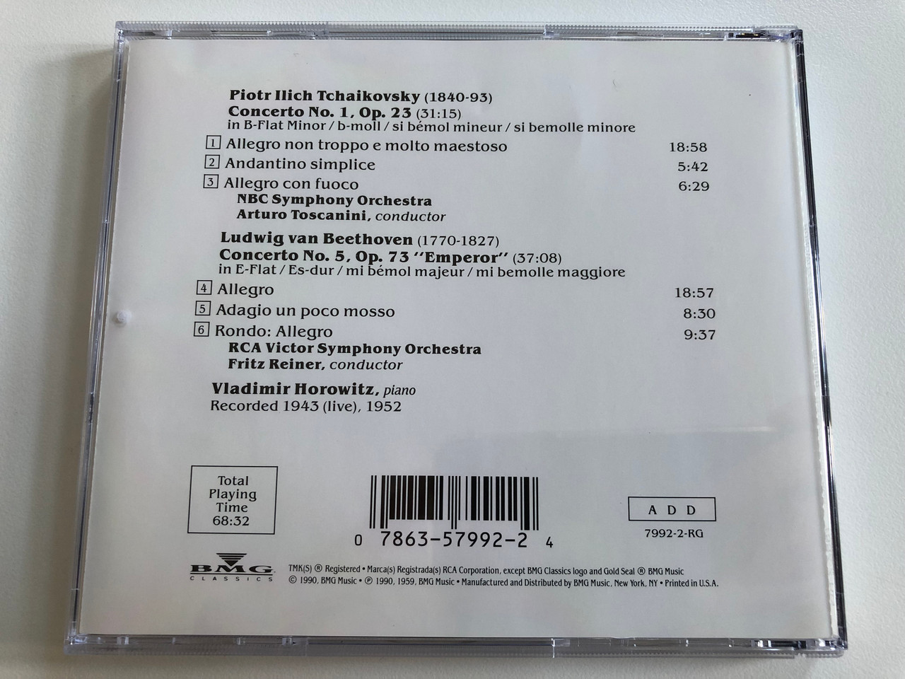 https://cdn10.bigcommerce.com/s-62bdpkt7pb/products/0/images/196550/Horowitz_Plays_Tchaikovsky_Piano_Concerto_No._1_-_NBC_Symphony_-_Toscanini_Beethoven_Piano_Concerto_No._5_Emperor_-_RCA_Victor_Symphony_-_Reiner_Horowitz_Collection_BMG_Classics_Audi_4__84234.1634820072.1280.1280.JPG?c=2&_gl=1*62tbh9*_ga*MjA2NTIxMjE2MC4xNTkwNTEyNTMy*_ga_WS2VZYPC6G*MTYzNDgxNzYyMy4xMzQuMS4xNjM0ODE5NTkxLjI2