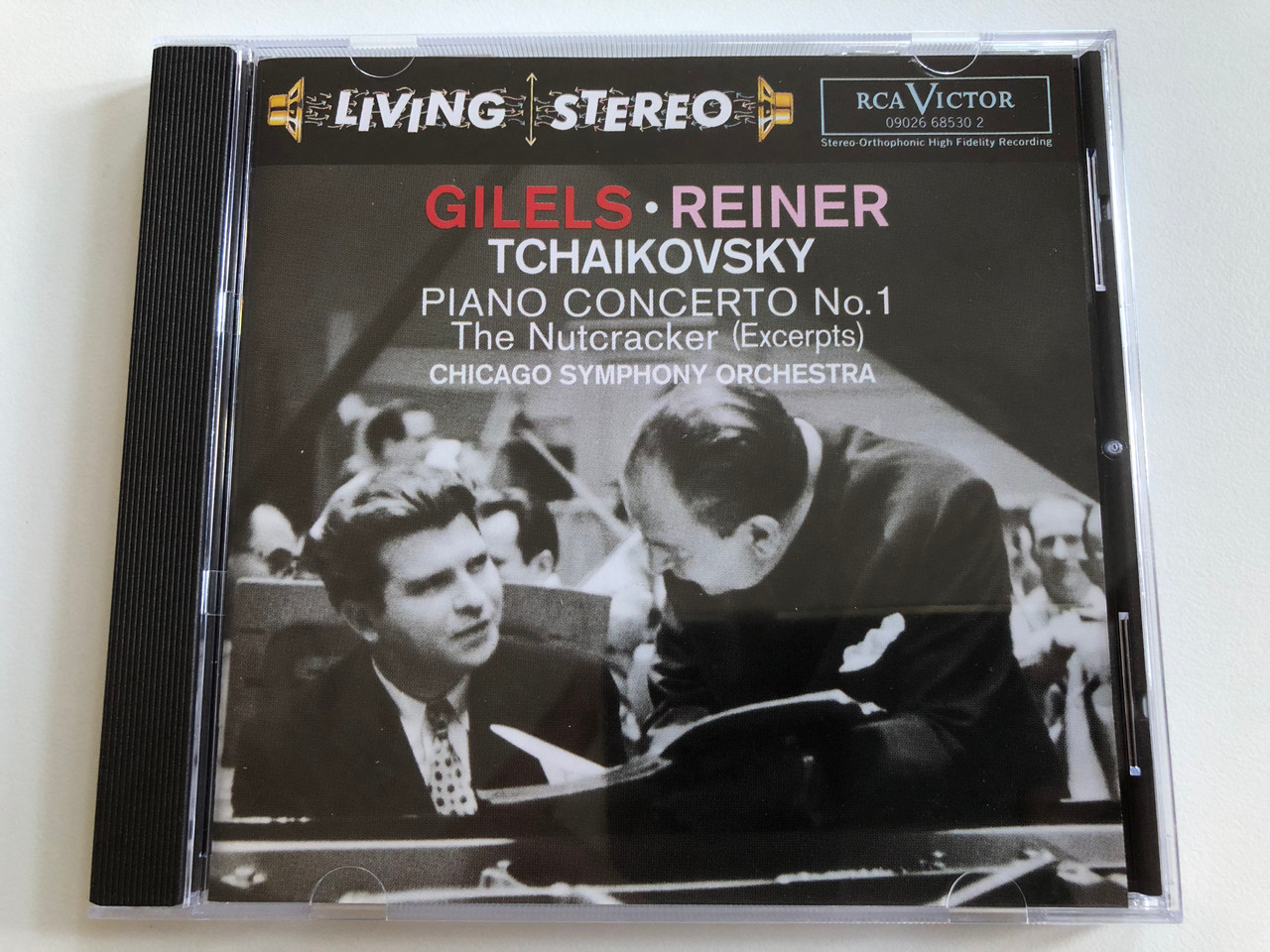 https://cdn10.bigcommerce.com/s-62bdpkt7pb/products/0/images/196560/Gilels_Reiner_Tchaikovsky_Piano_Concerto_No._1-_The_Nutcracker_Excerpts_Chicago_Symphony_Orchestra_Living_Stereo_RCA_Victor_Audio_CD_1997_09026_68530_2_1__10767.1634820850.1280.1280.JPG?c=2&_gl=1*1ww3ajn*_ga*MjA2NTIxMjE2MC4xNTkwNTEyNTMy*_ga_WS2VZYPC6G*MTYzNDgxNzYyMy4xMzQuMS4xNjM0ODIwNTg0LjMz