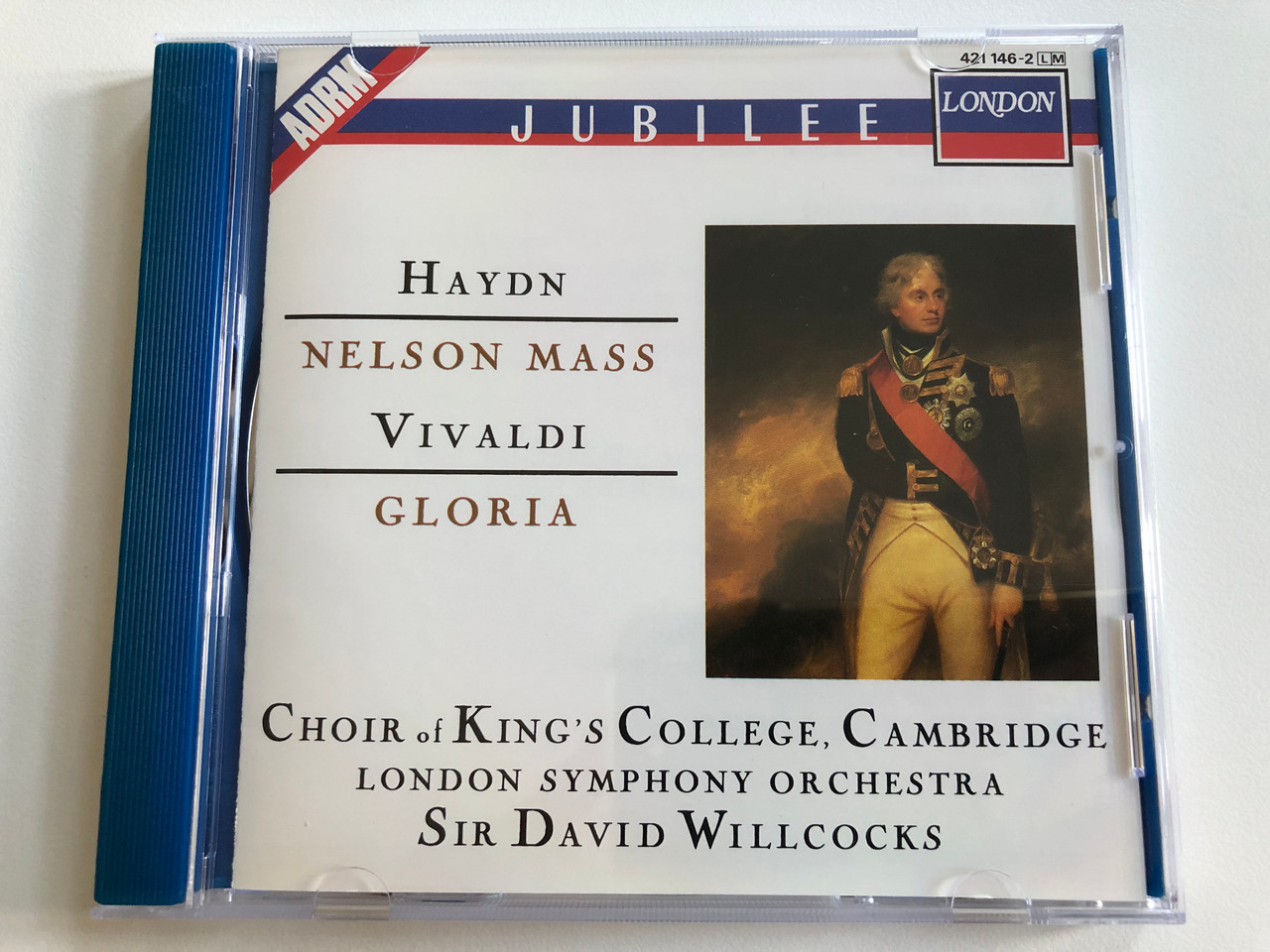 https://cdn10.bigcommerce.com/s-62bdpkt7pb/products/0/images/196755/Haydn_-_Nelson_Vivaldi_-_Mass_Choir_of_Kings_College_Cambridge_London_Symphony_Orchestra_Sir_David_Willcocks_London_Records_Audio_CD_1988_Stereo_421_146-2_1__90101.1634918792.1280.1280.JPG?c=2&_gl=1*gxbv0a*_ga*MjA2NTIxMjE2MC4xNTkwNTEyNTMy*_ga_WS2VZYPC6G*MTYzNDkwOTU4OC4xMzcuMS4xNjM0OTE4NTU4LjU.