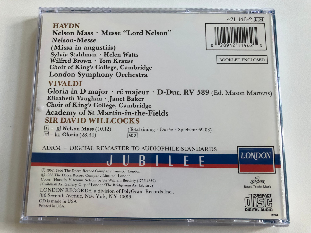 https://cdn10.bigcommerce.com/s-62bdpkt7pb/products/0/images/196758/Haydn_-_Nelson_Vivaldi_-_Mass_Choir_of_Kings_College_Cambridge_London_Symphony_Orchestra_Sir_David_Willcocks_London_Records_Audio_CD_1988_Stereo_421_146-2_4__64054.1634918792.1280.1280.JPG?c=2&_gl=1*gxbv0a*_ga*MjA2NTIxMjE2MC4xNTkwNTEyNTMy*_ga_WS2VZYPC6G*MTYzNDkwOTU4OC4xMzcuMS4xNjM0OTE4NTU4LjU.