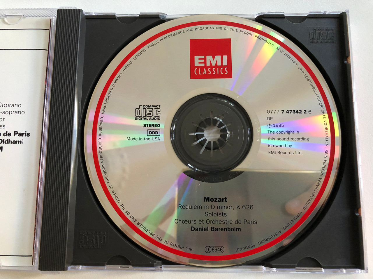 https://cdn10.bigcommerce.com/s-62bdpkt7pb/products/0/images/196771/Mozart_Requiem_Kathleen_Battle_Ann_Murray_David_Rendall_Matti_Salminen_Chur_Et_Orchestre_De_Paris_Daniel_Barenboim_EMI_Digital_Audio_CD_1985_Stereo_077774734226_3__30527.1634921574.1280.1280.JPG?c=2&_gl=1*1hlb14g*_ga*MjA2NTIxMjE2MC4xNTkwNTEyNTMy*_ga_WS2VZYPC6G*MTYzNDkwOTU4OC4xMzcuMS4xNjM0OTIwODg1LjU3