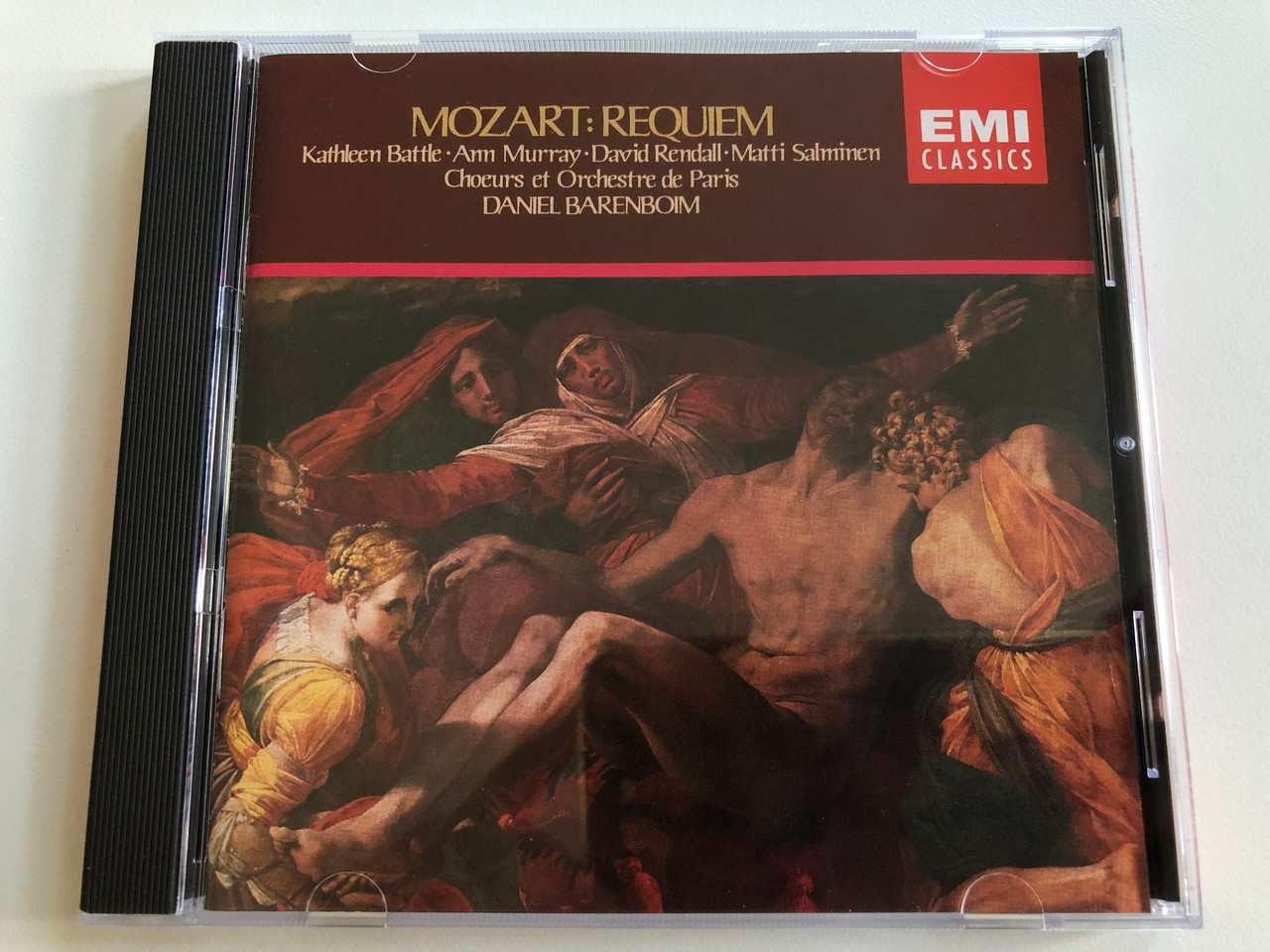 https://cdn10.bigcommerce.com/s-62bdpkt7pb/products/0/images/196773/Mozart_Requiem_Kathleen_Battle_Ann_Murray_David_Rendall_Matti_Salminen_Chur_Et_Orchestre_De_Paris_Daniel_Barenboim_EMI_Digital_Audio_CD_1985_Stereo_077774734226_1__18027.1634921575.1280.1280.JPG?c=2&_gl=1*1hlb14g*_ga*MjA2NTIxMjE2MC4xNTkwNTEyNTMy*_ga_WS2VZYPC6G*MTYzNDkwOTU4OC4xMzcuMS4xNjM0OTIwODg1LjU3