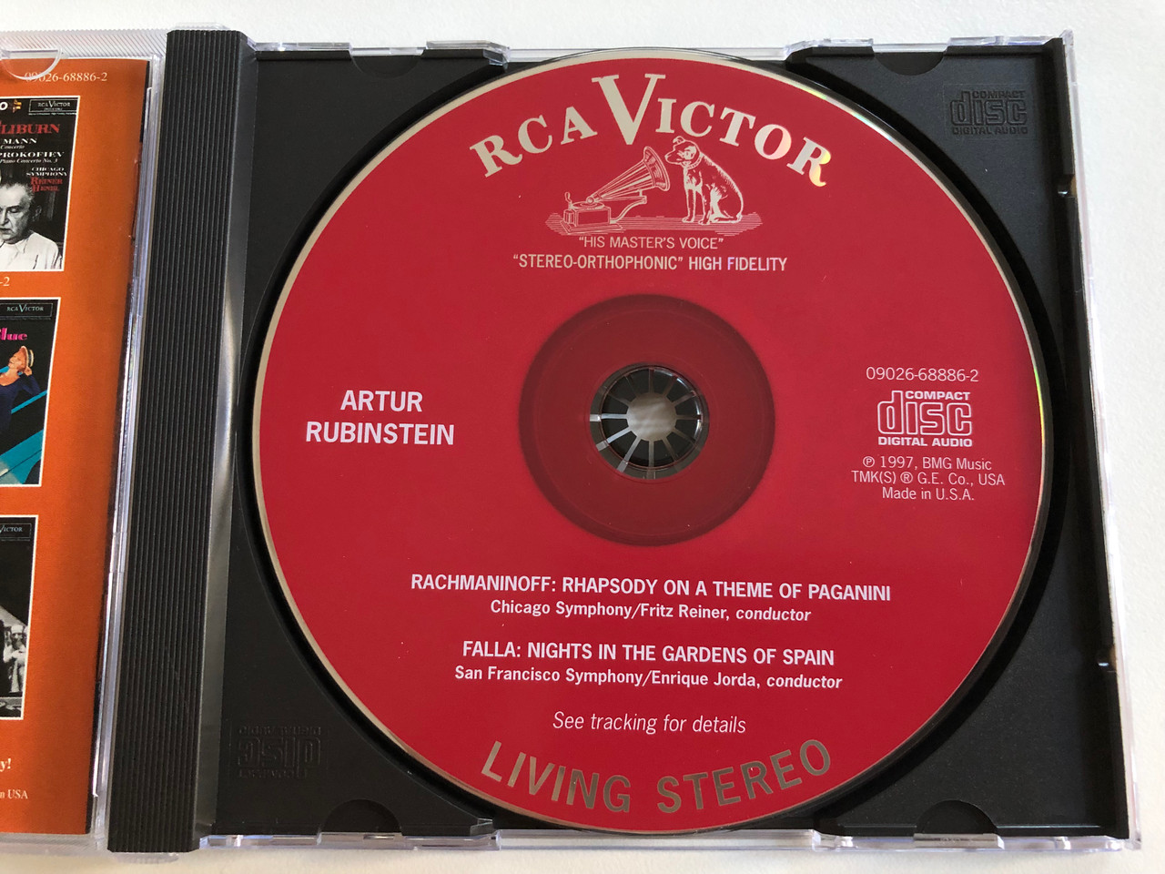 https://cdn10.bigcommerce.com/s-62bdpkt7pb/products/0/images/196786/Rachmaninoff_Rhapsody_On_A_Theme_Of_Paganini_-_Rubinstein_Chicago_Symphony_Reiner_Falla_-_Nights_in_The_Gardens_Of_Spain_with_San_Francisco_Symphony_Enrique_Jorda_RCA_Victor_Audio_CD_19_3__79141.1634923657.1280.1280.JPG?c=2&_gl=1*1y61f1i*_ga*MjA2NTIxMjE2MC4xNTkwNTEyNTMy*_ga_WS2VZYPC6G*MTYzNDkwOTU4OC4xMzcuMS4xNjM0OTIzMDE3LjIz