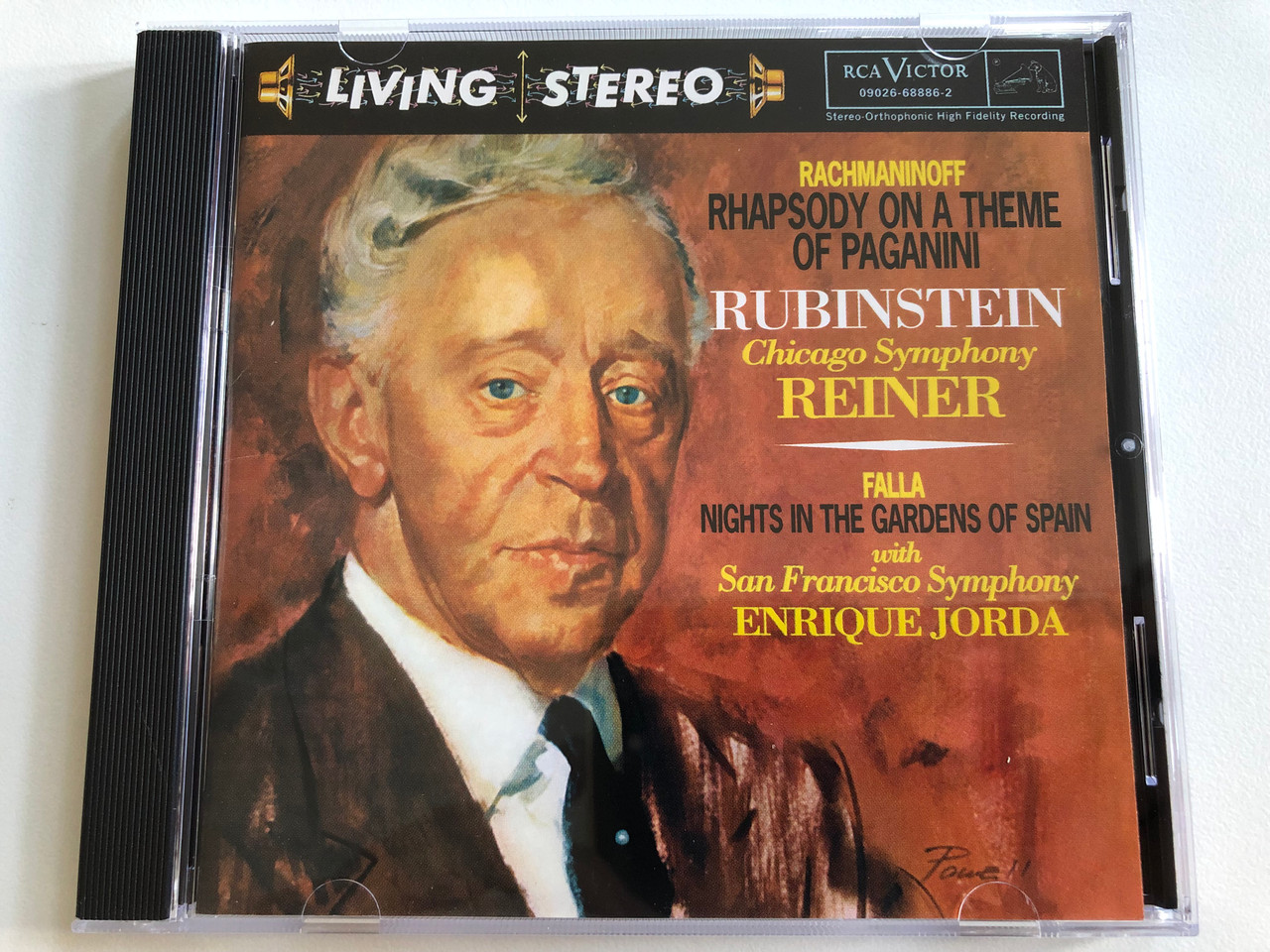 https://cdn10.bigcommerce.com/s-62bdpkt7pb/products/0/images/196789/Rachmaninoff_Rhapsody_On_A_Theme_Of_Paganini_-_Rubinstein_Chicago_Symphony_Reiner_Falla_-_Nights_in_The_Gardens_Of_Spain_with_San_Francisco_Symphony_Enrique_Jorda_RCA_Victor_Audio_CD_1997_1__77221.1634923659.1280.1280.JPG?c=2&_gl=1*1y61f1i*_ga*MjA2NTIxMjE2MC4xNTkwNTEyNTMy*_ga_WS2VZYPC6G*MTYzNDkwOTU4OC4xMzcuMS4xNjM0OTIzMDE3LjIz