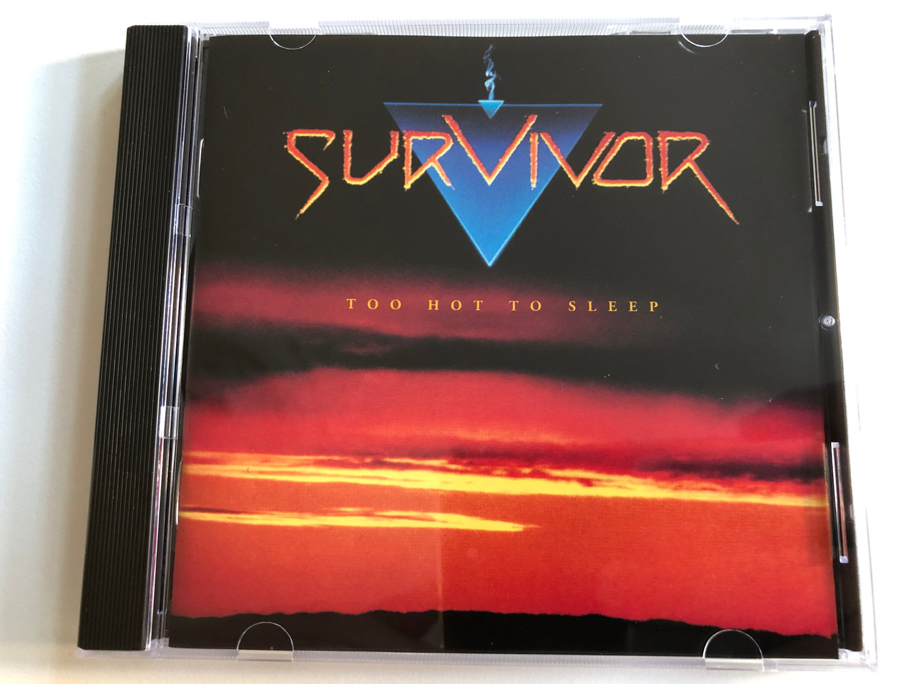 https://cdn10.bigcommerce.com/s-62bdpkt7pb/products/0/images/196969/Survivor_Too_Hot_To_Sleep_Volcano_Audio_CD_1988_61422-32189-2_1__35039.1635230520.1280.1280.JPG?c=2&_gl=1*p5zcn7*_ga*MjA2NTIxMjE2MC4xNTkwNTEyNTMy*_ga_WS2VZYPC6G*MTYzNTIyNDk1Ni4xNDEuMS4xNjM1MjMwMjE3LjMw