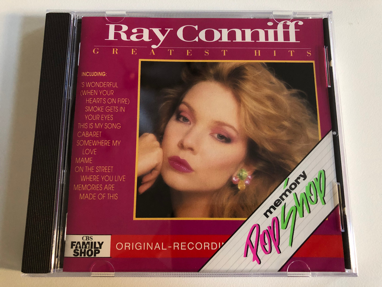 https://cdn10.bigcommerce.com/s-62bdpkt7pb/products/0/images/197060/Ray_Conniff_Greatest_Hits_Including_S_Wonderful_When_Your_Hearts_On_Fire_Smoke_Gets_In_Your_Eyes_This_Is_My_Song_Cabaret_Somewhere_My_Love_Mame_On_The_Street_Where_You_Live_Memo_1__93926.1635237549.1280.1280.JPG?c=2&_gl=1*c2ramw*_ga*MjA2NTIxMjE2MC4xNTkwNTEyNTMy*_ga_WS2VZYPC6G*MTYzNTIyNDk1Ni4xNDEuMS4xNjM1MjM3MjkxLjEz