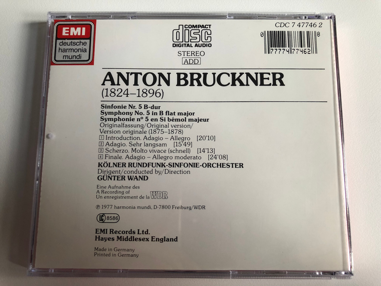https://cdn10.bigcommerce.com/s-62bdpkt7pb/products/0/images/197768/Anton_Bruckner_-_Sinfonie_Nr._5_Symphony_No._5_Klner_Rundfunk-Sinfonie-Orchester_Gnter_Wand_Deutsche_Harmonia_Mundi_Audio_CD_Stereo_CDC_7_477746_2_4__67679.1635776809.1280.1280.JPG?c=2&_gl=1*h1j5mr*_ga*MjA2NTIxMjE2MC4xNTkwNTEyNTMy*_ga_WS2VZYPC6G*MTYzNTc3Mjk2Ni4xNDguMS4xNjM1Nzc2NTU4LjYw