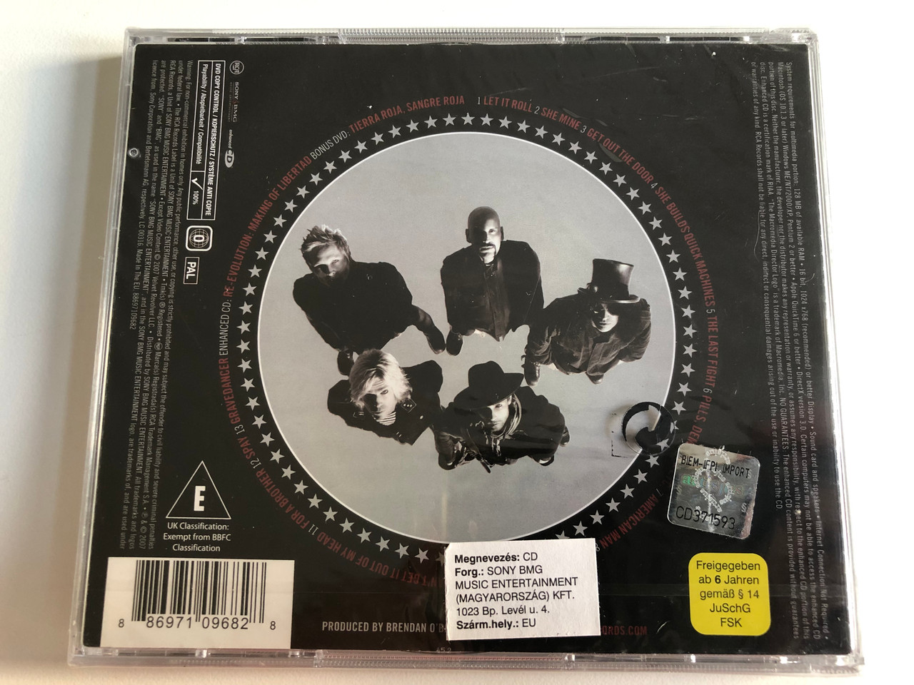 https://cdn10.bigcommerce.com/s-62bdpkt7pb/products/0/images/197796/Velvet_Revolver_Libertad_Scott_Weiland_Slash_Duff_McKagan_Matt_Sorum_Dave_Kushner_Featuring_She_Builds_Quick_Machines_and_The_Last_Fight_Enhanced_CD_Includes_Re-Evolution_Making_O__23488.1635786957.1280.1280.JPG?c=2&_gl=1*hyp6ro*_ga*MjA2NTIxMjE2MC4xNTkwNTEyNTMy*_ga_WS2VZYPC6G*MTYzNTc4NDc2OC4xNTAuMS4xNjM1Nzg2MzY4LjEz