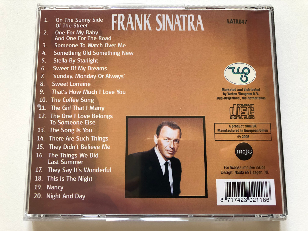 https://cdn10.bigcommerce.com/s-62bdpkt7pb/products/0/images/197878/Frank_Sinatra_On_The_Sunny_Side_Of_The_Street_Weton-Wesgram_Audio_CD_2005_LATA047_4__85187.1635867915.1280.1280.JPG?c=2&_gl=1*fd2eqf*_ga*MjA2NTIxMjE2MC4xNTkwNTEyNTMy*_ga_WS2VZYPC6G*MTYzNTg2NTA1MS4xNTEuMS4xNjM1ODY3NzQ1LjQ0