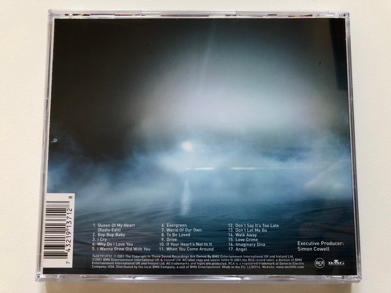 https://cdn10.bigcommerce.com/s-62bdpkt7pb/products/0/images/197886/Westlife_World_Of_Our_Own_RCA_Audio_CD_2001_74321913712_4__36781.1635868681.1280.1280.JPG?c=2&_gl=1*45rgz8*_ga*MjA2NTIxMjE2MC4xNTkwNTEyNTMy*_ga_WS2VZYPC6G*MTYzNTg2NTA1MS4xNTEuMS4xNjM1ODY4NzI1LjYw