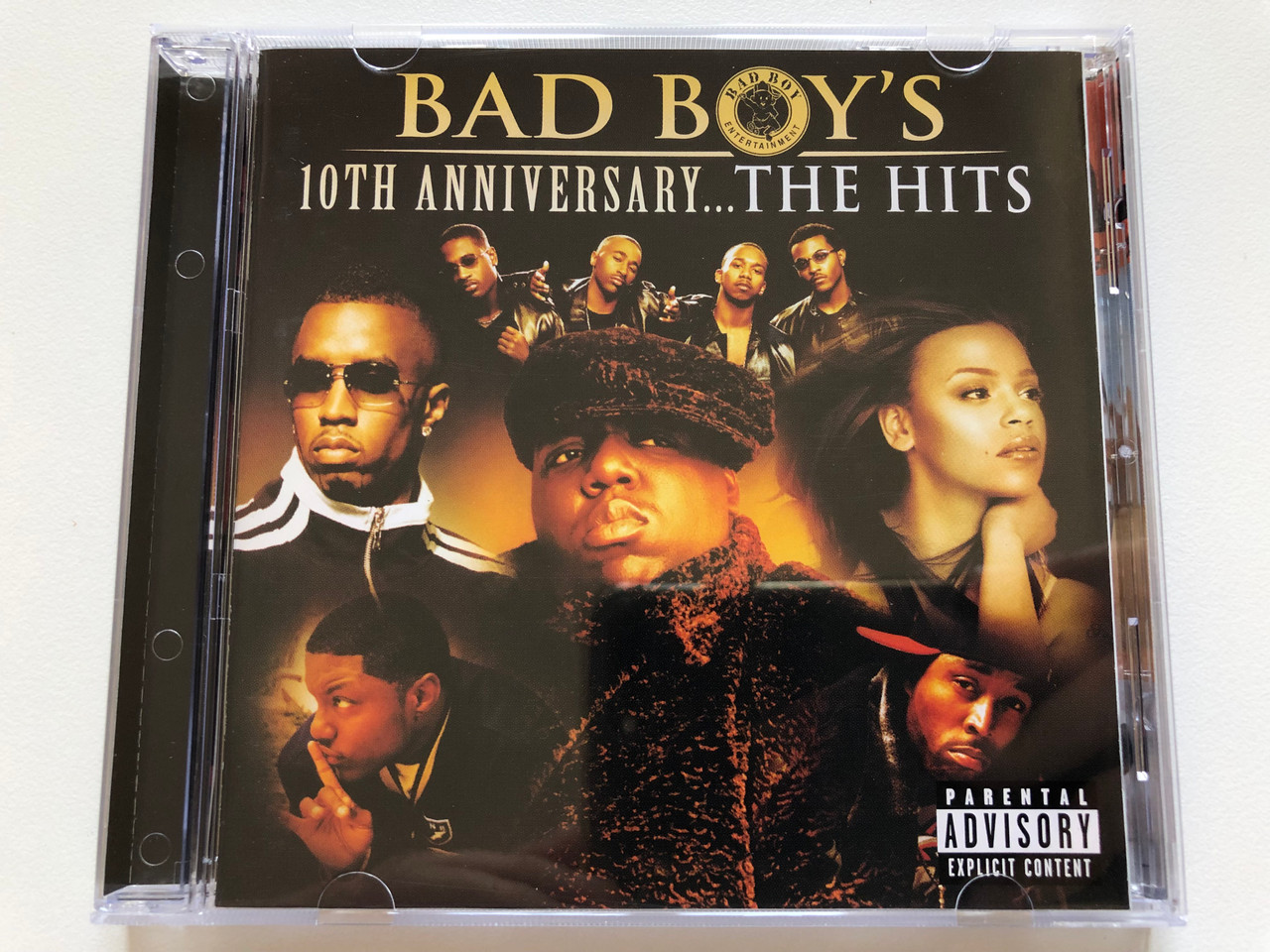 Bad Boy's 10th AnniversaryThe Hits / Bad Boy Records