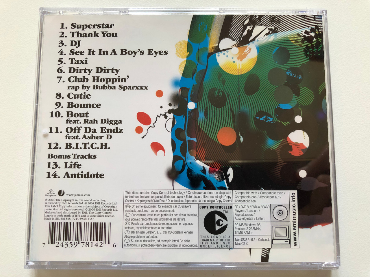 https://cdn10.bigcommerce.com/s-62bdpkt7pb/products/0/images/197948/Jamelia_Thank_You_Parlophone_Audio_CD_2004_724359781426_4__06924.1635877504.1280.1280.JPG?c=2&_gl=1*xbvmx8*_ga*MjA2NTIxMjE2MC4xNTkwNTEyNTMy*_ga_WS2VZYPC6G*MTYzNTg3Njc0NS4xNTIuMS4xNjM1ODc3NDY1LjYw