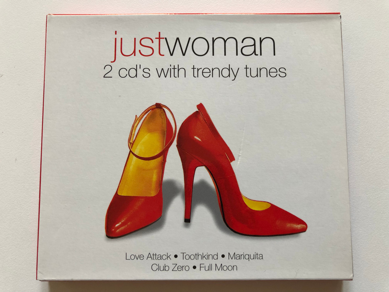 https://cdn10.bigcommerce.com/s-62bdpkt7pb/products/0/images/198045/Just_Woman_-_2_cds_with_trendy_tunes_Love_Attack_Toothkind_Mariquita_Club_Zero_Full_Moon_Promo_Sound_Audio_CD_2007_DCD_29082_1__34719.1635927908.1280.1280.JPG?c=2&_gl=1*1tfz1w2*_ga*MjA2NTIxMjE2MC4xNTkwNTEyNTMy*_ga_WS2VZYPC6G*MTYzNTkyMjI4Mi4xNTMuMS4xNjM1OTI3NzQyLjYw